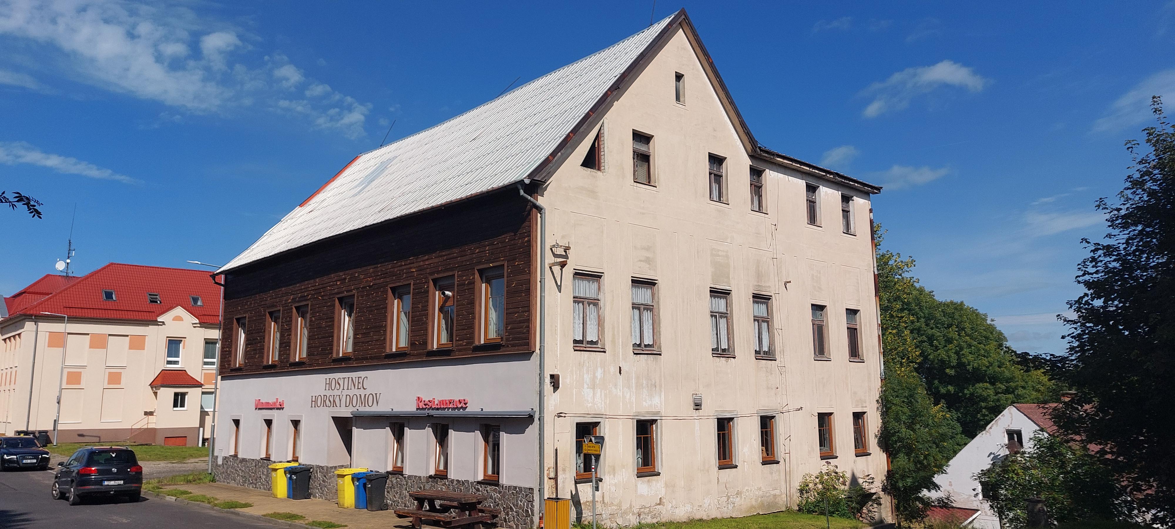 Hostinec Horský domov foto 4