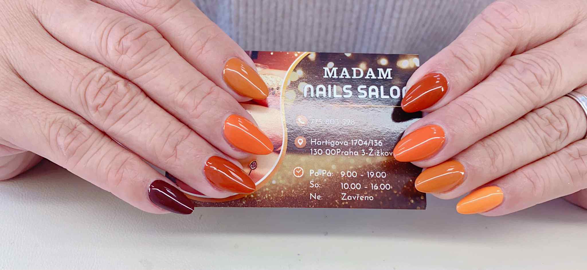 Madam nails salon foto 3