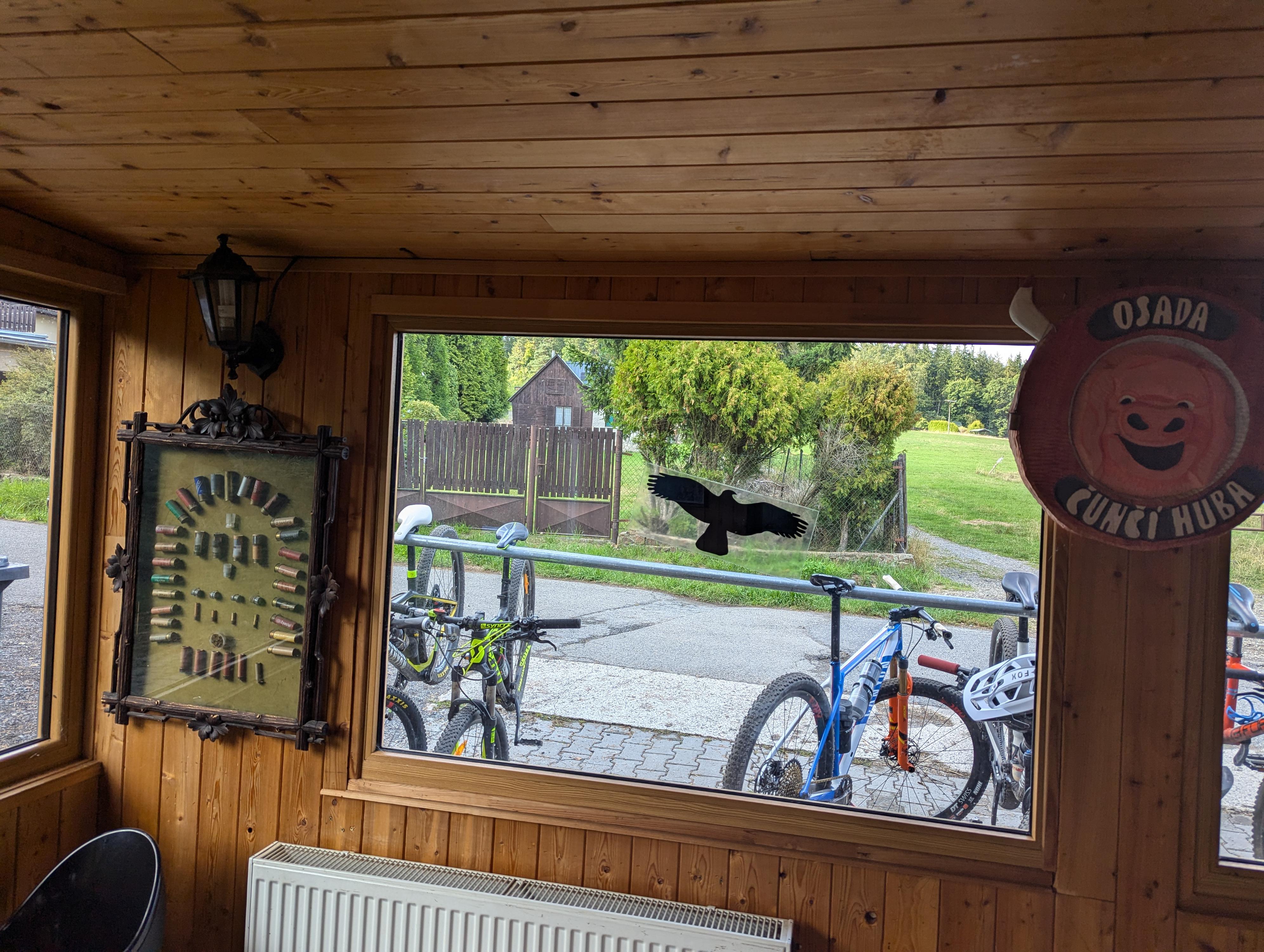 Čunčí huba - U Dernerů foto 6