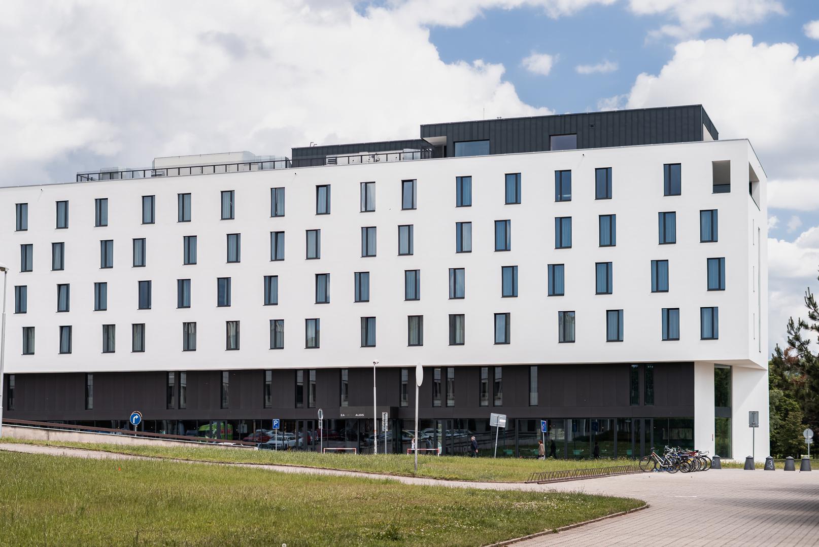 EA Congress Hotel Aldis