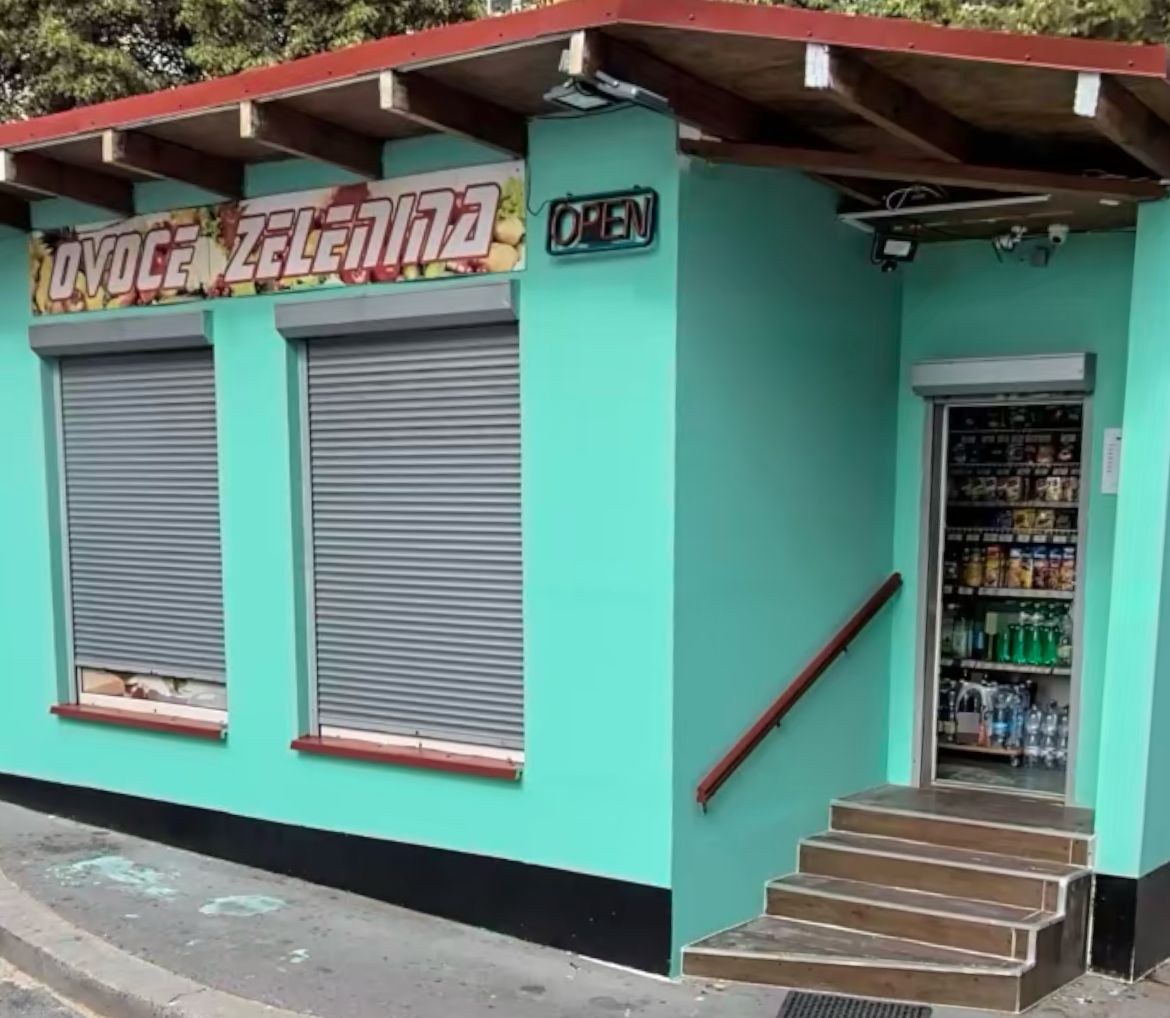 Smíšené zboží Kpt. Stránského foto 2