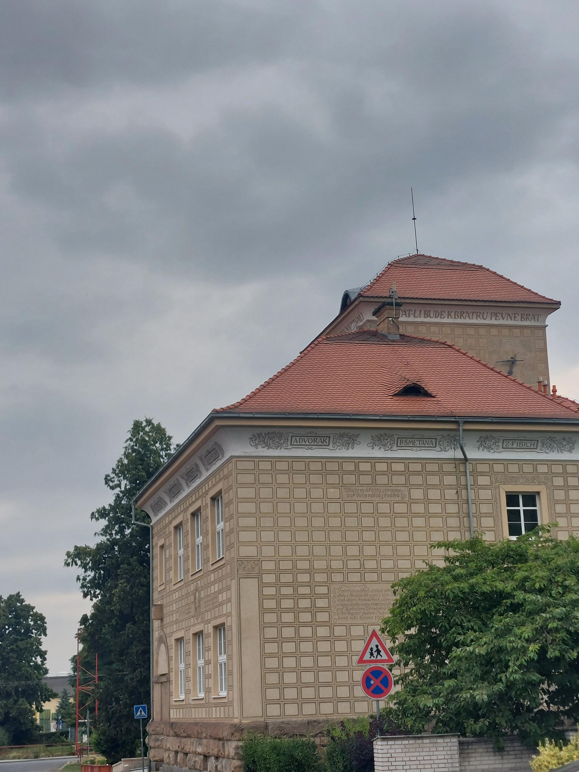 ZŠ a MŠ Krušovice foto 2