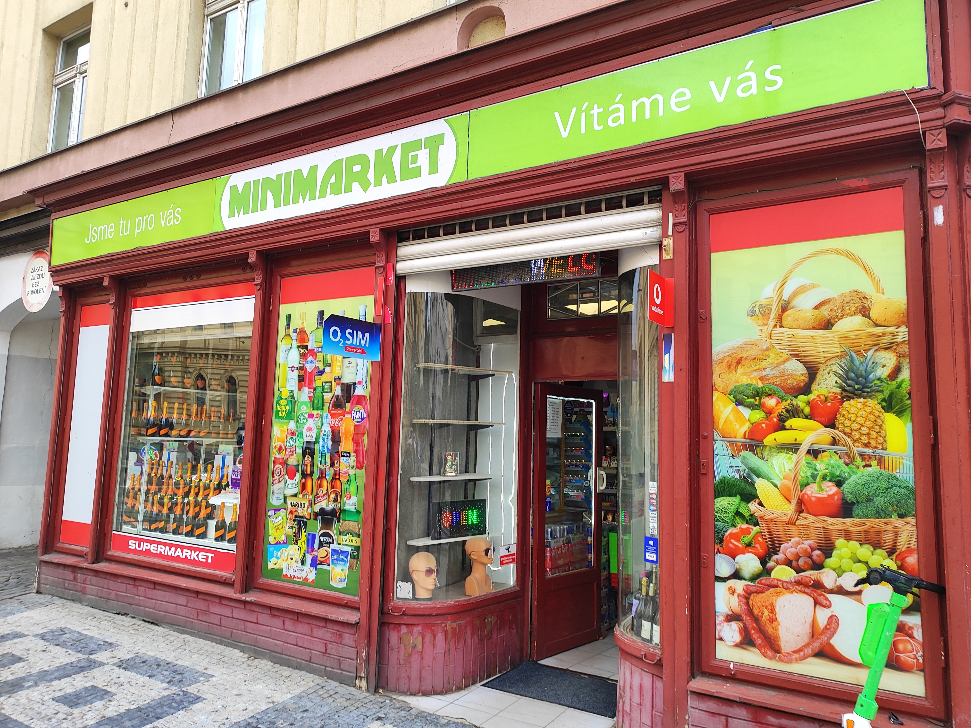 Můjobchod - Potraviny Míru