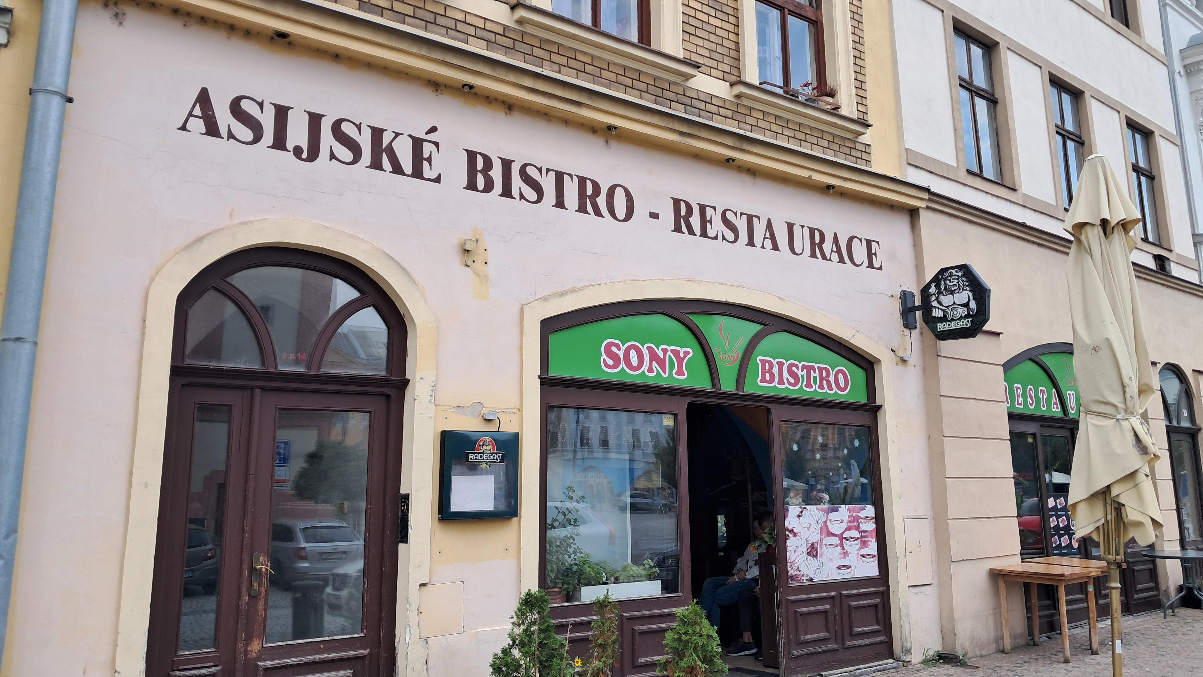 Asijské Bistro - Restaurace Sony foto 3