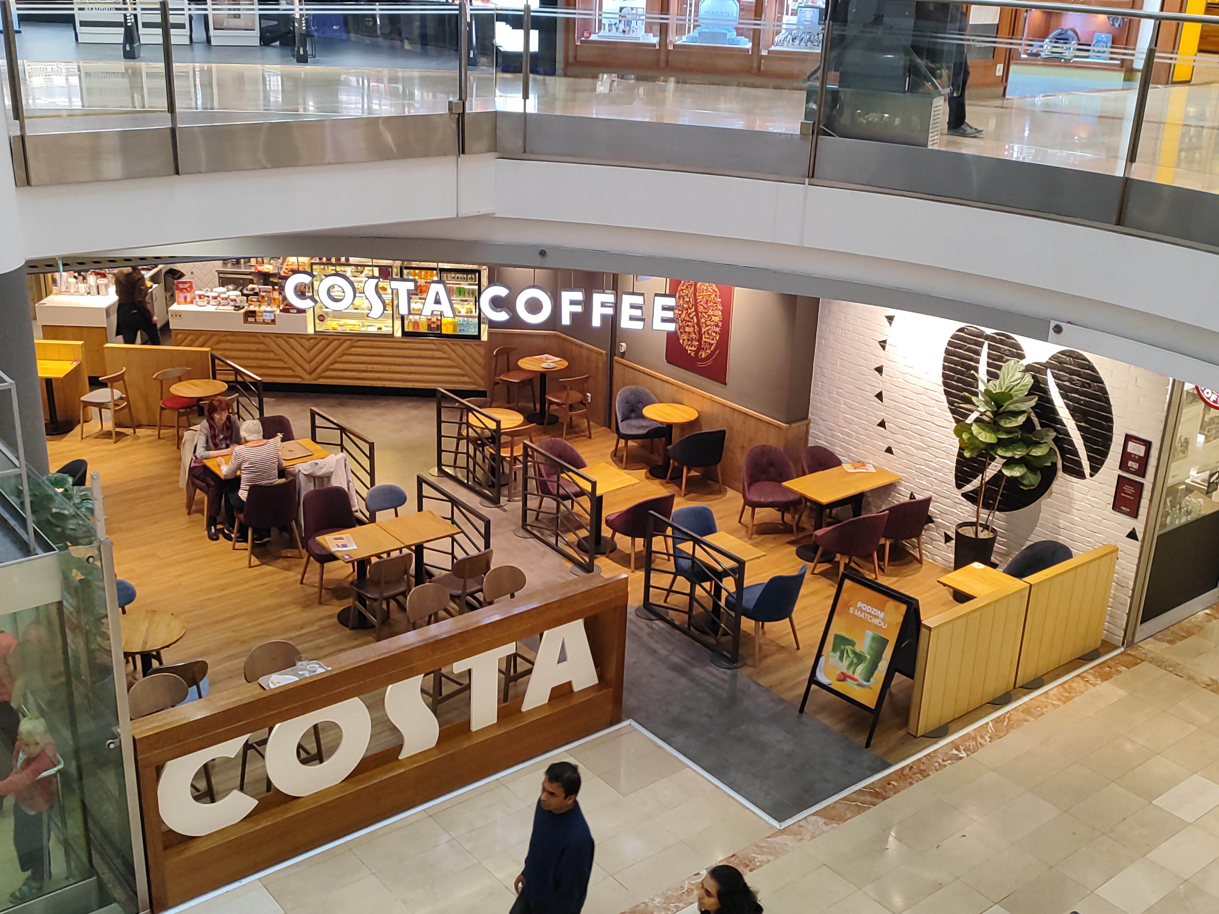Costa Coffee foto 2