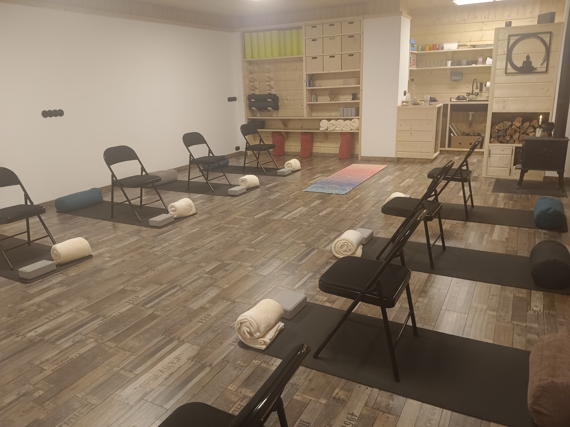 HkYoga Studio foto 3