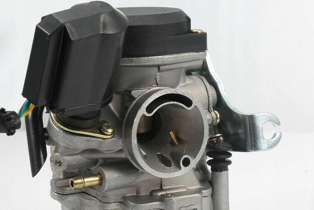 Ultrazvukové čištění karburátoru