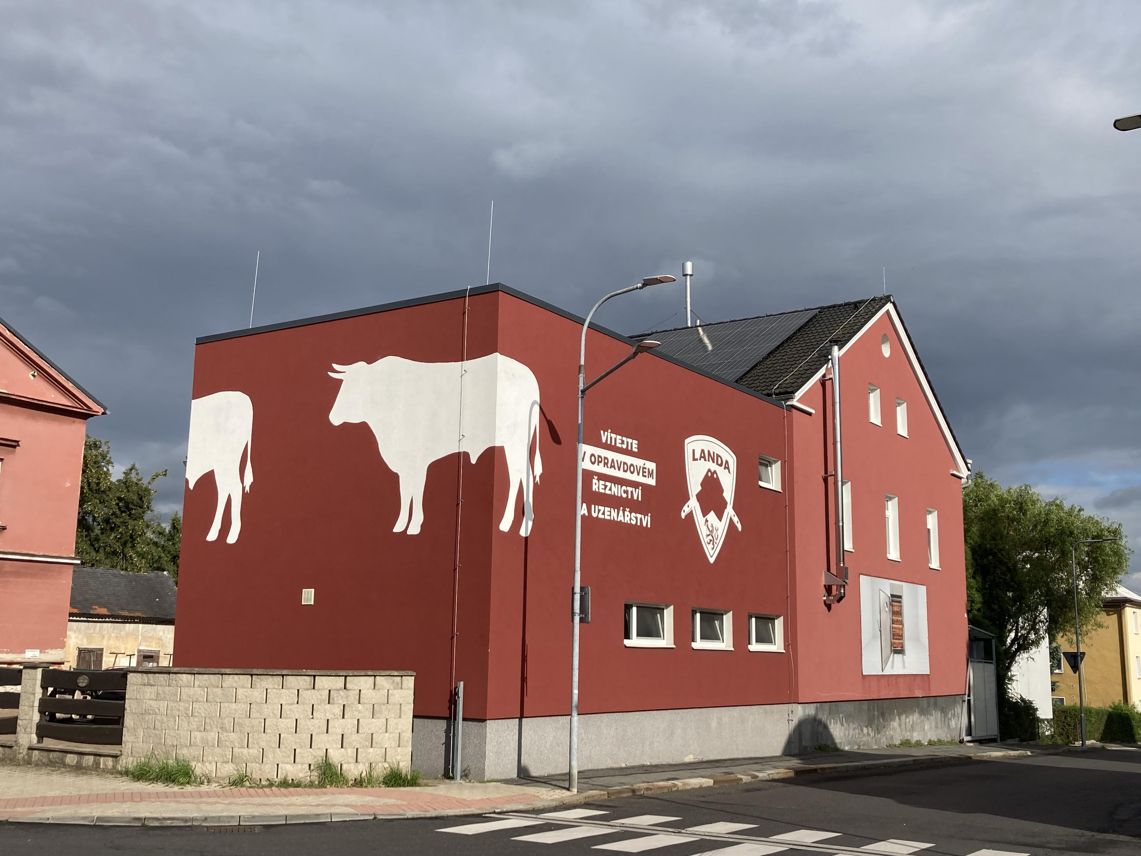 ŘEZNICTVÍ A UZENÁŘSTVÍ LANDA, s.r.o. foto 2