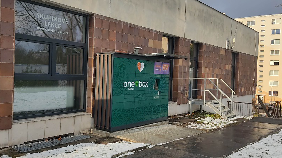 One Box by Allegro