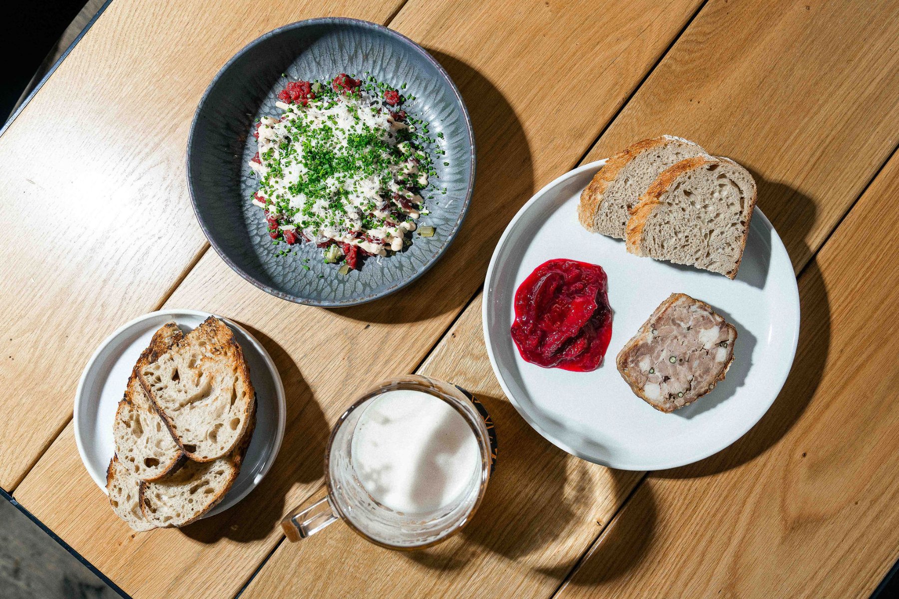 ŘÍMSKÁ Pivovar a Restaurace foto 3