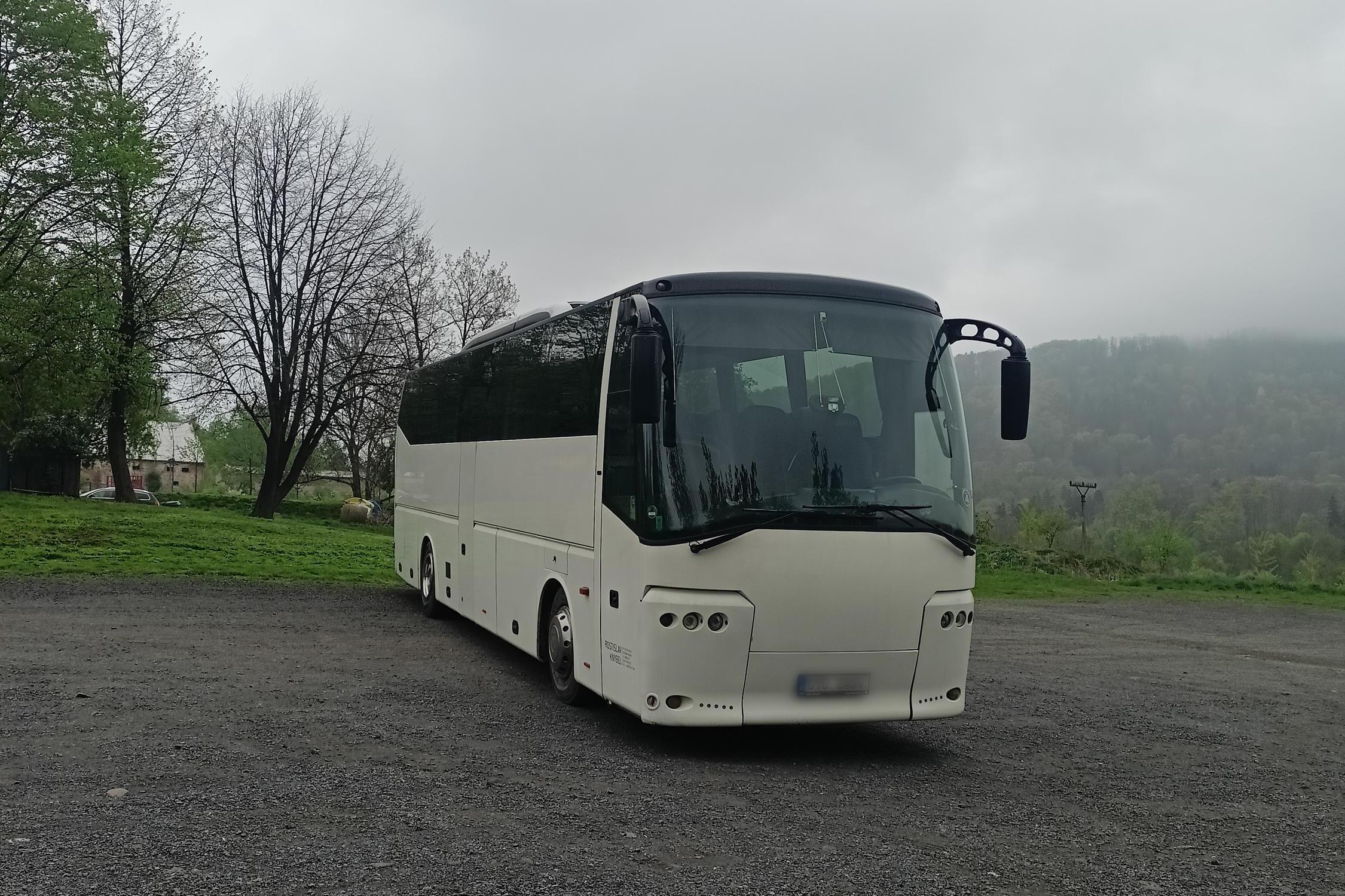 Autobusová doprava Rostislav Knýbel