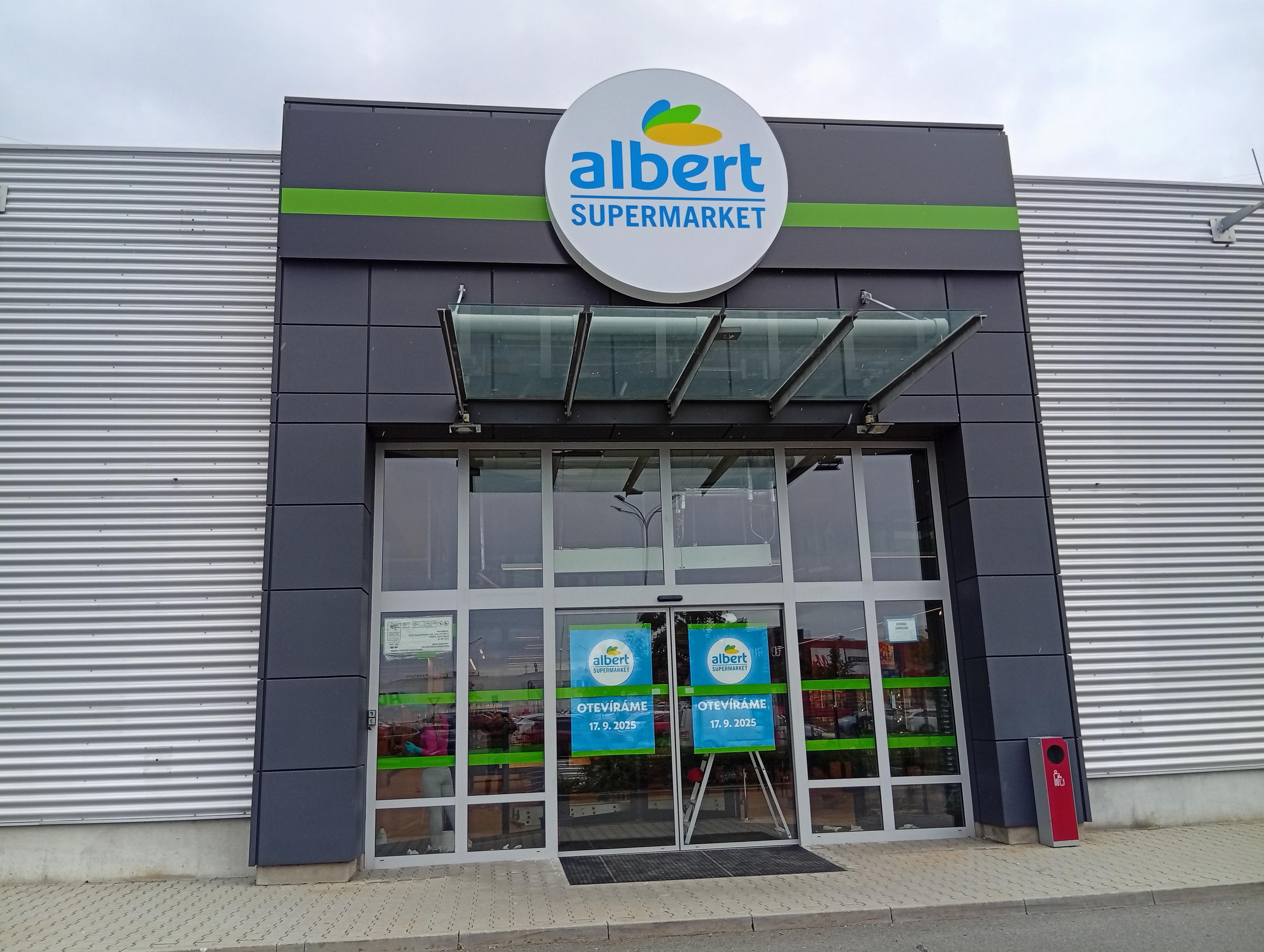 Albert Supermarket foto 2