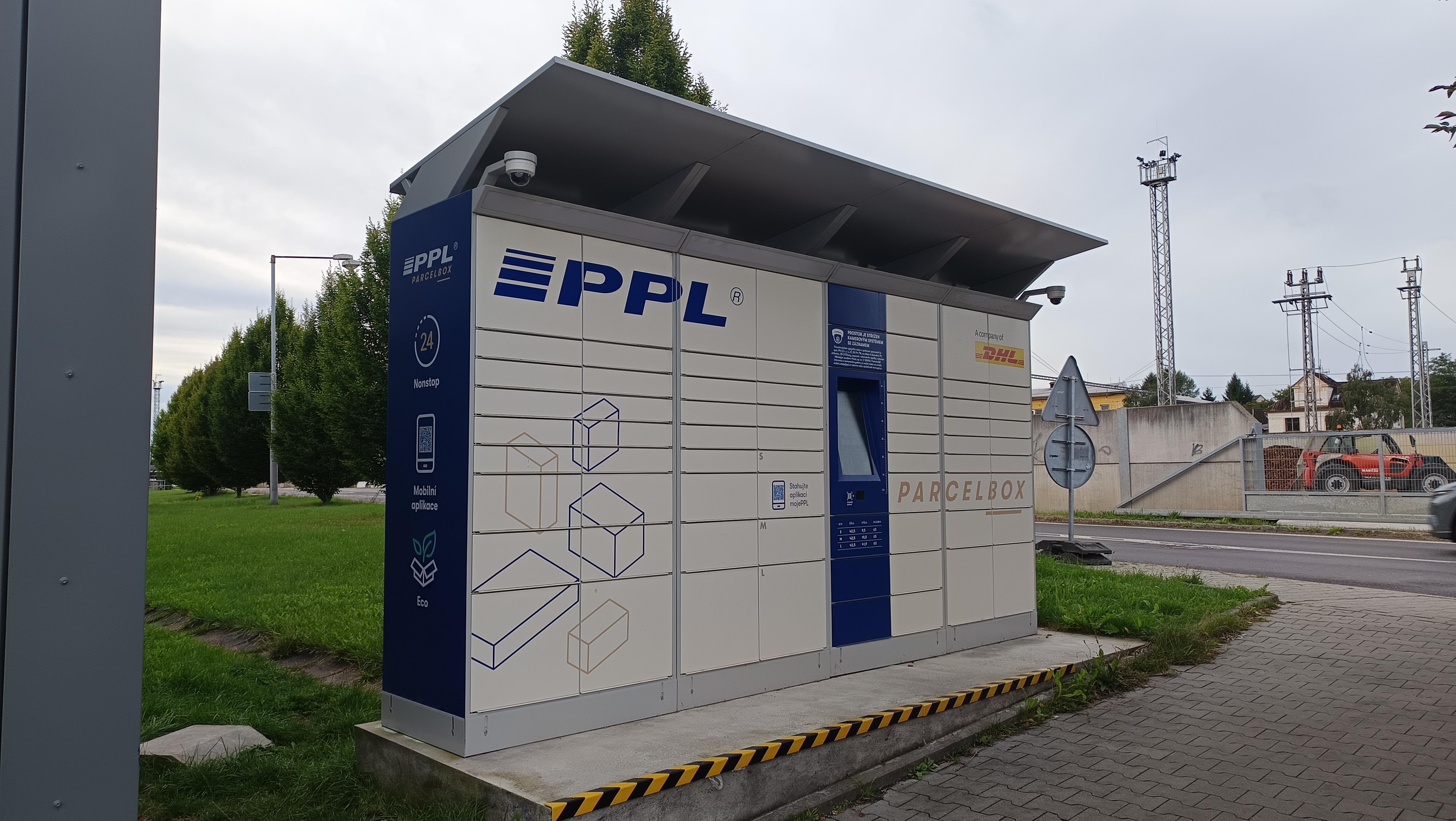 PPL Parcelbox