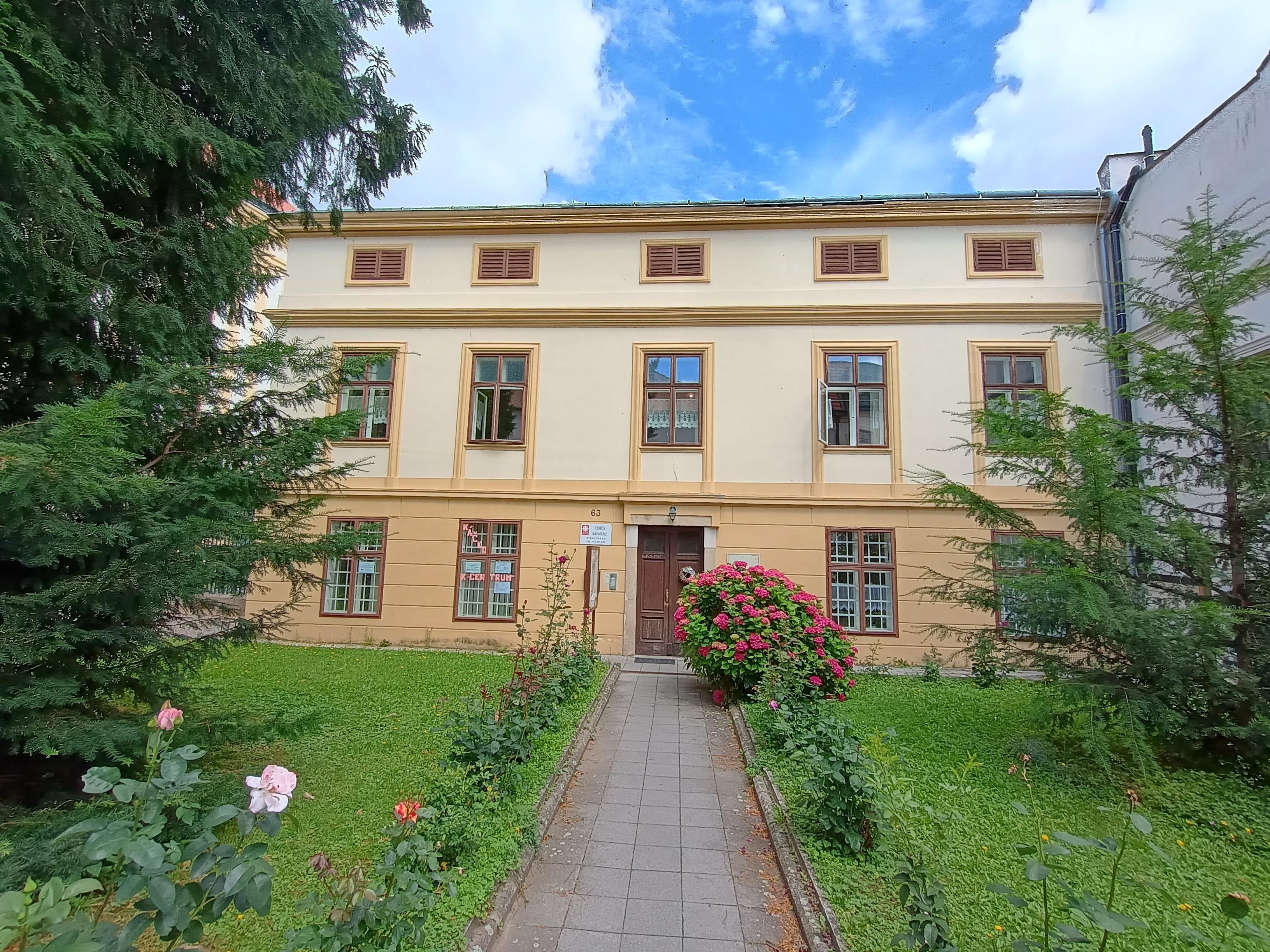 Charita Kroměříž foto 2