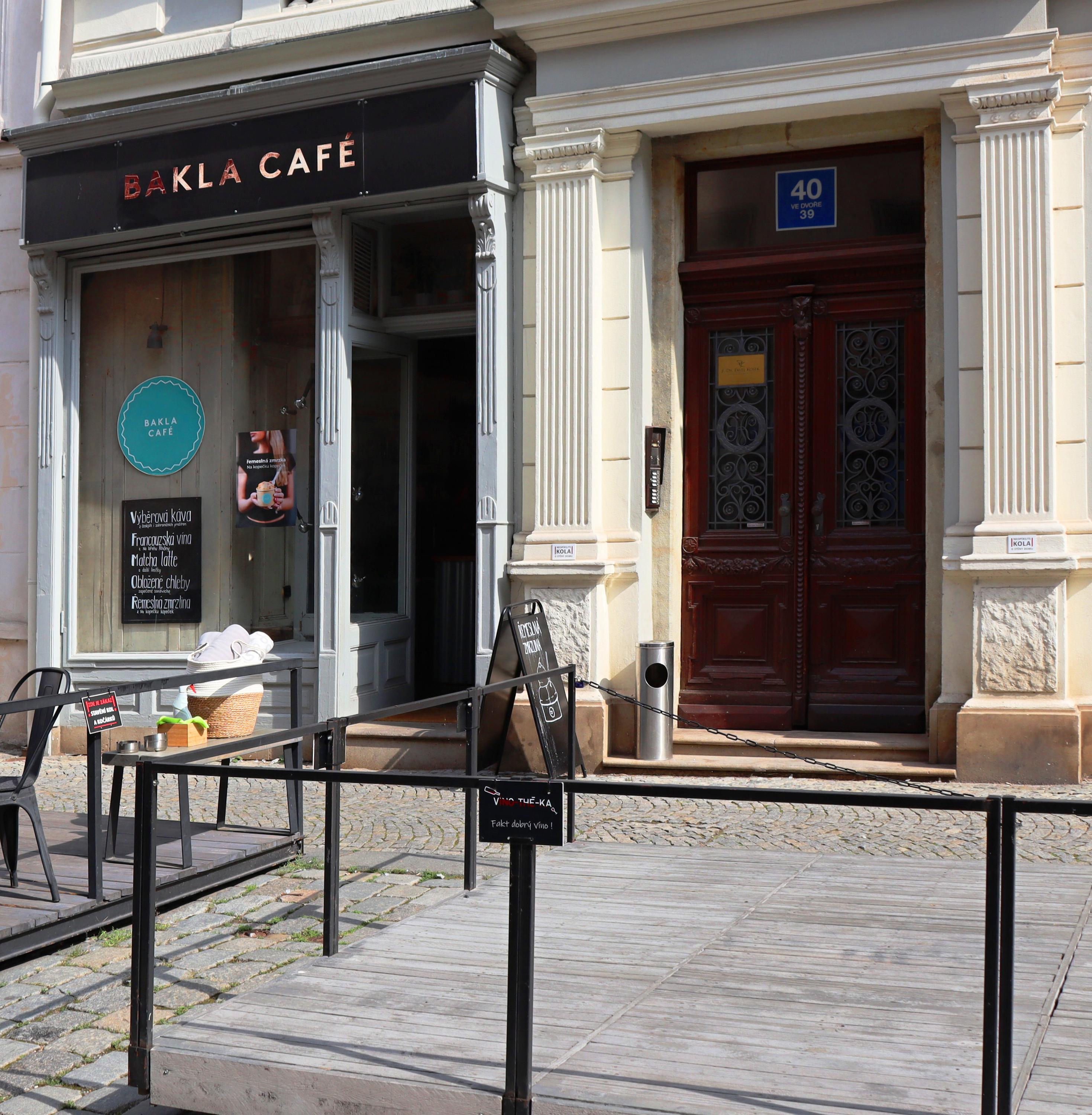 Bakla café foto 5