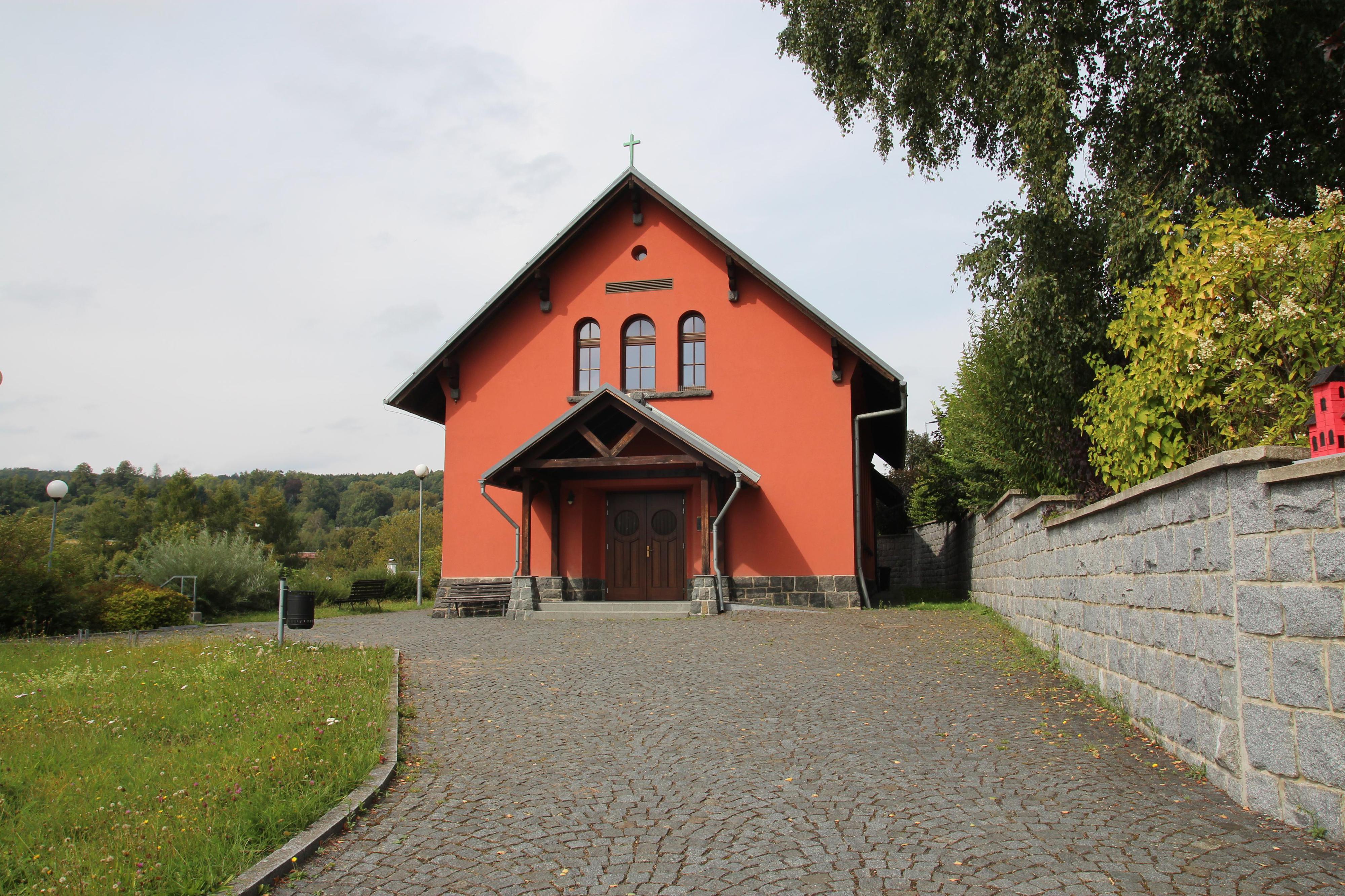 Informační centrum Dolní Poustevna foto 3