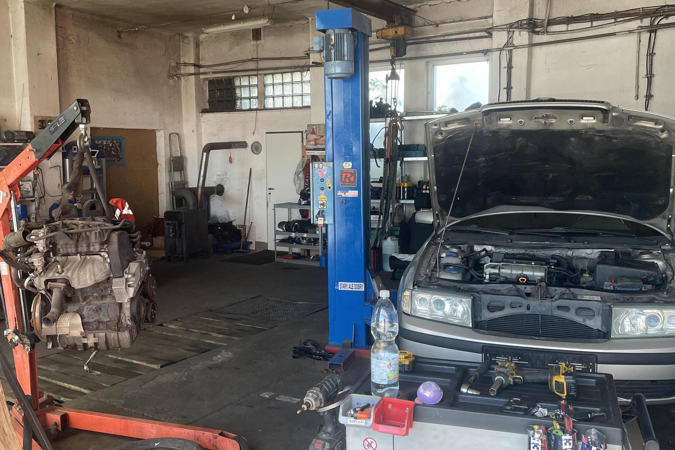 Autoservis Roman Glencner