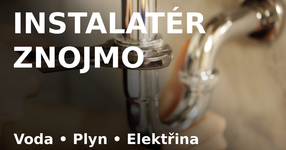 Miroslav Mrenica - Instalér Znojmo foto 2