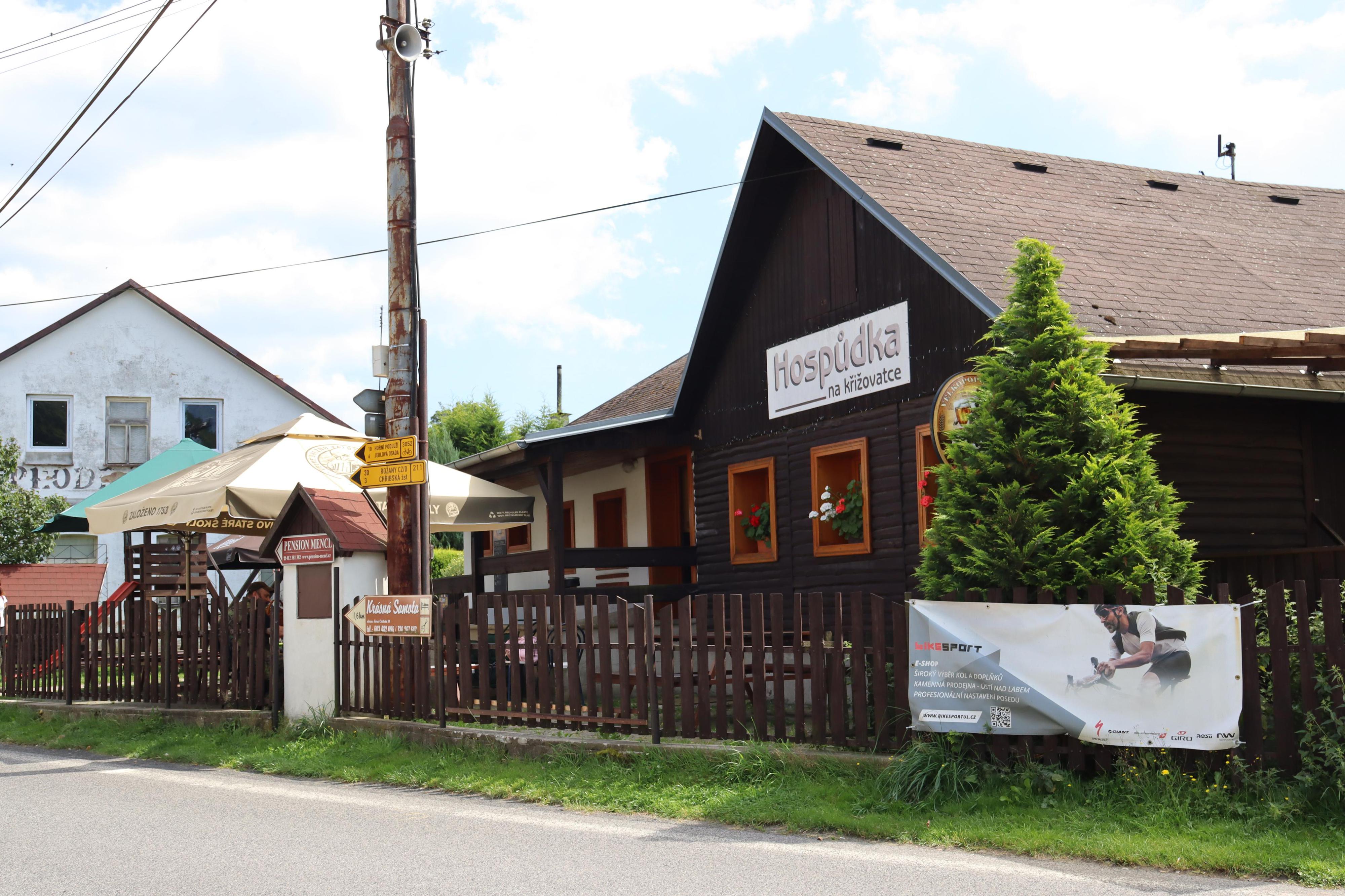Hospůdka Na křižovatce foto 3