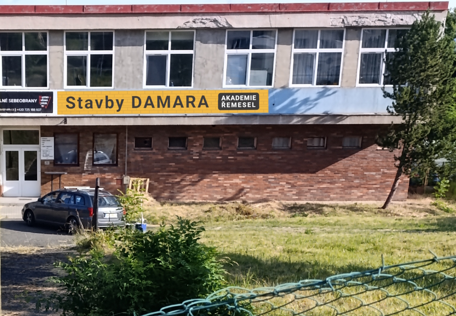 STAVBY DAMARA foto 2