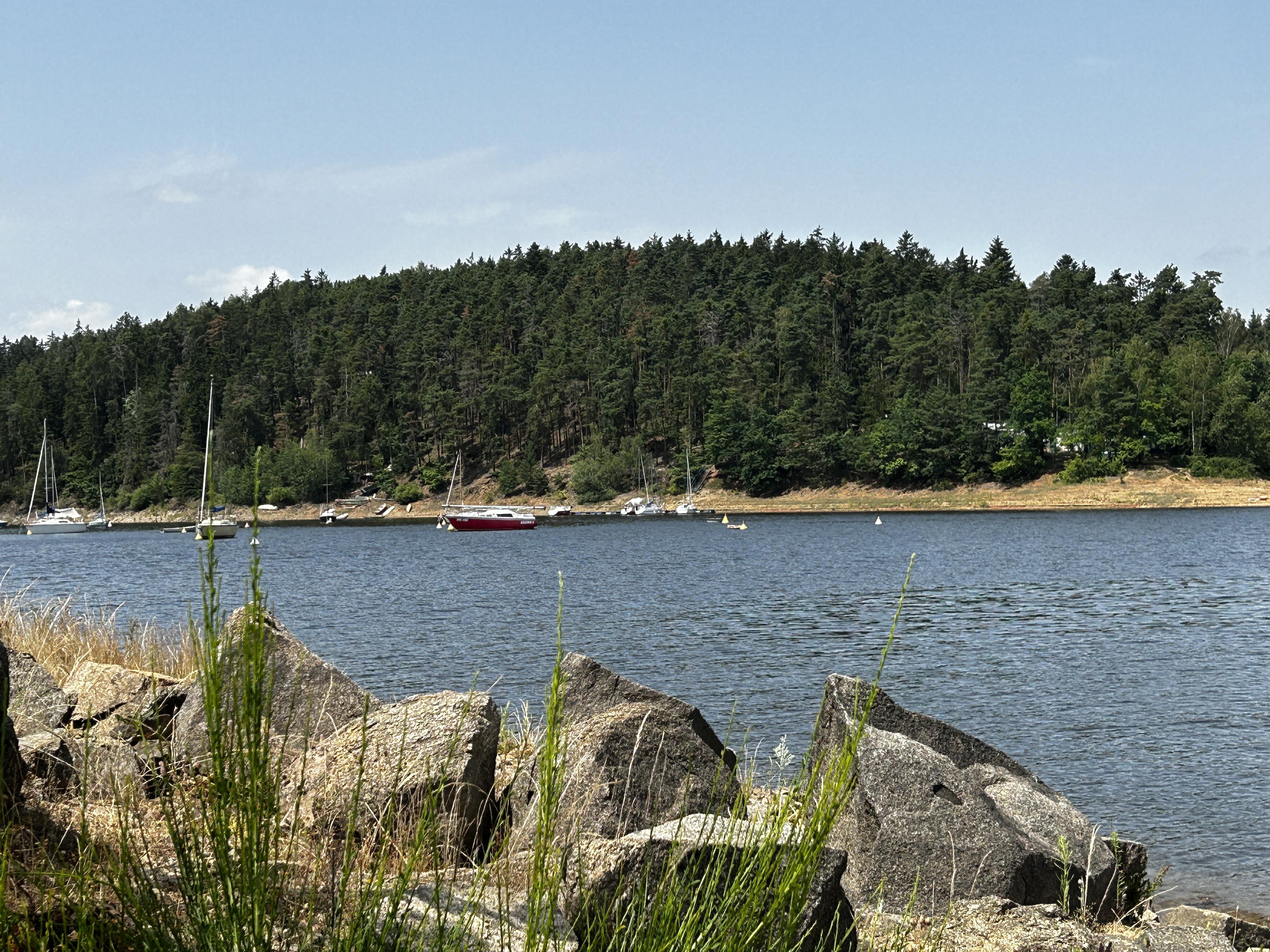 Sportkemp Orlík - Velký vír foto 5