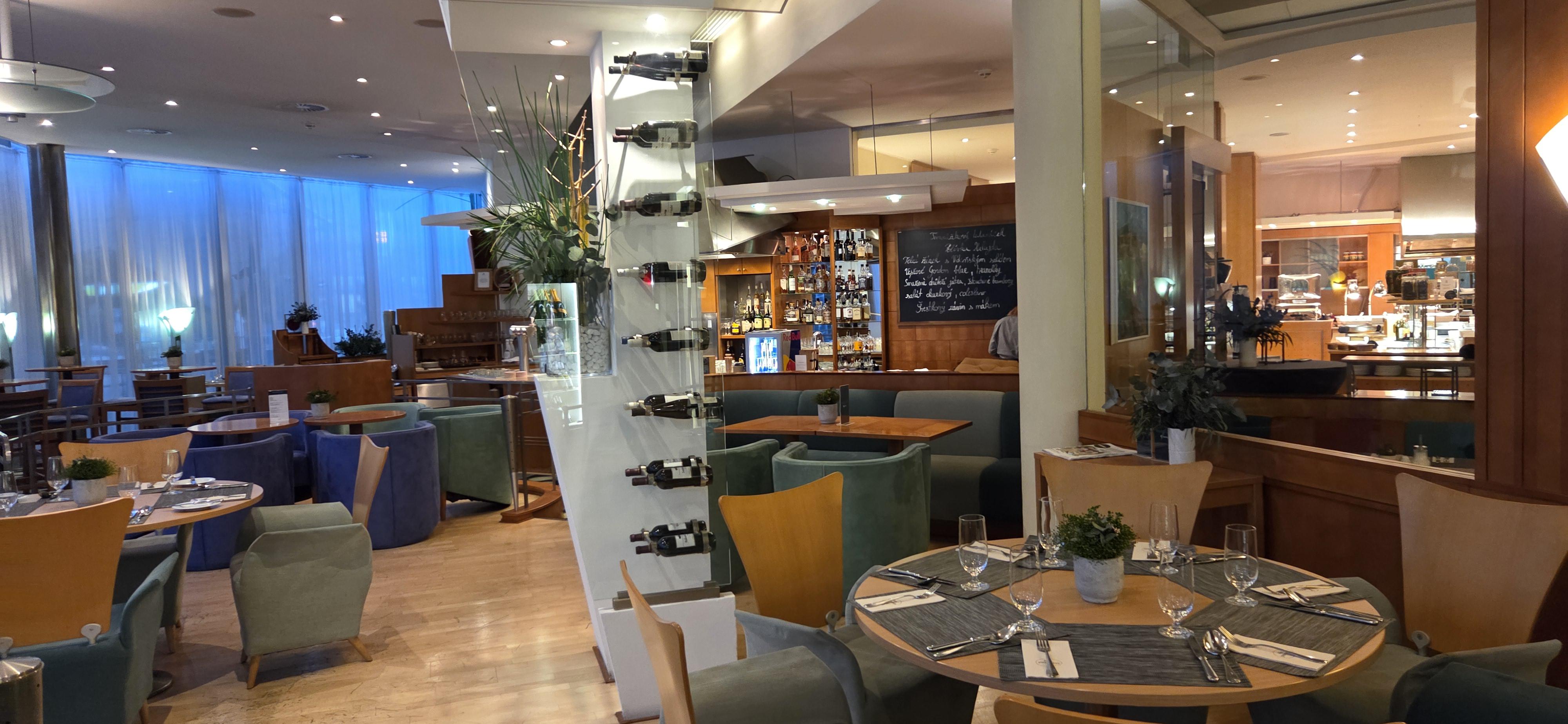 Restaurace Brasserie