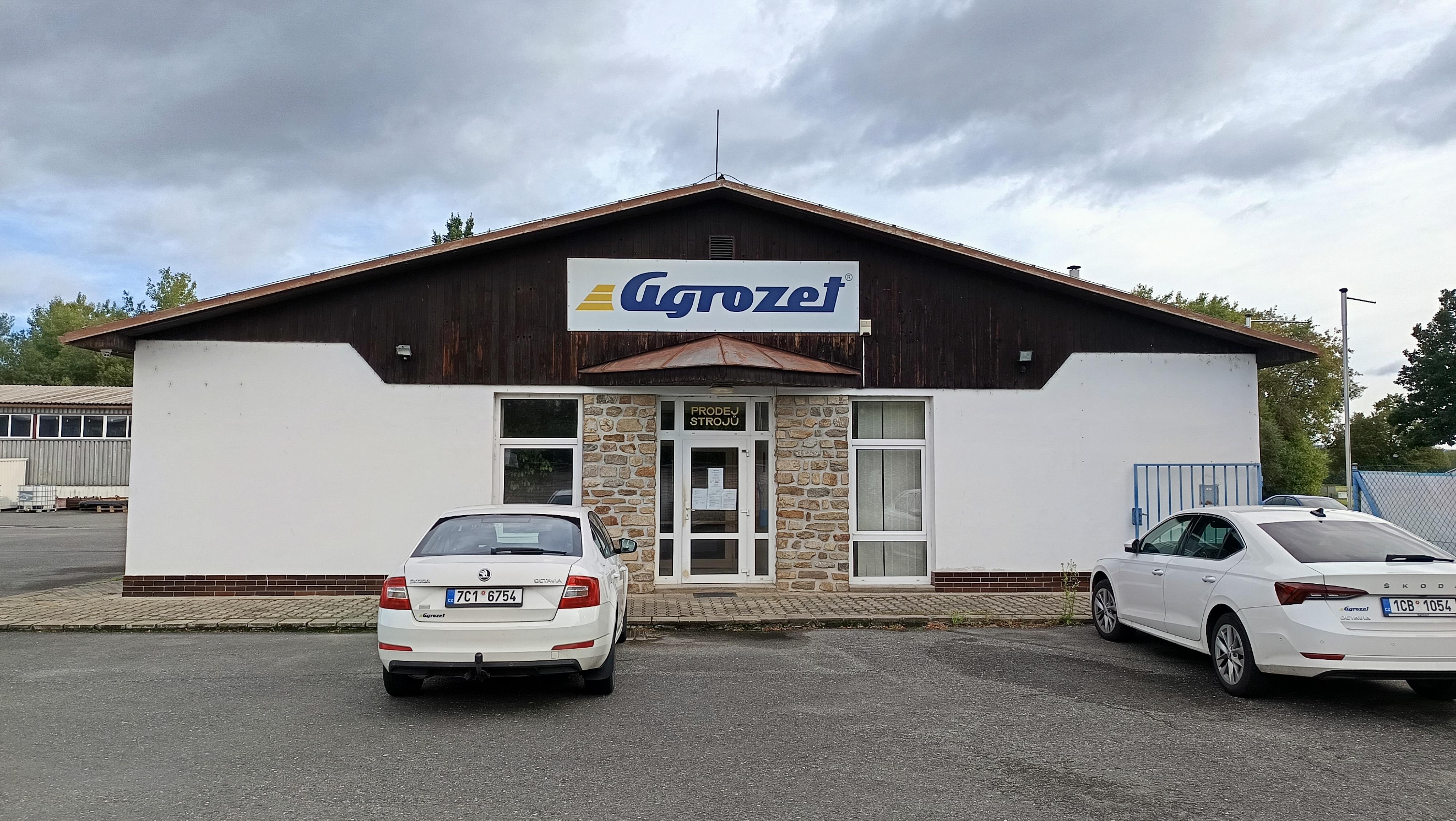 AGROZET České Budějovice, a.s. foto 4
