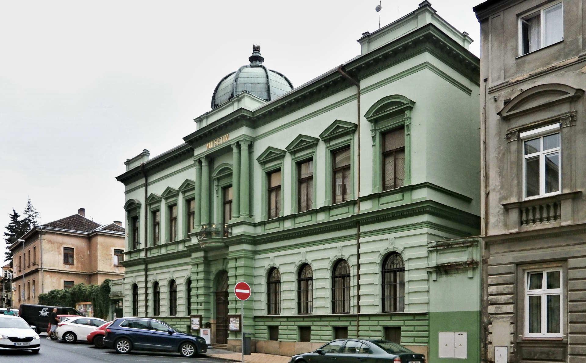 Městské muzeum a knihovna Čáslav foto 2