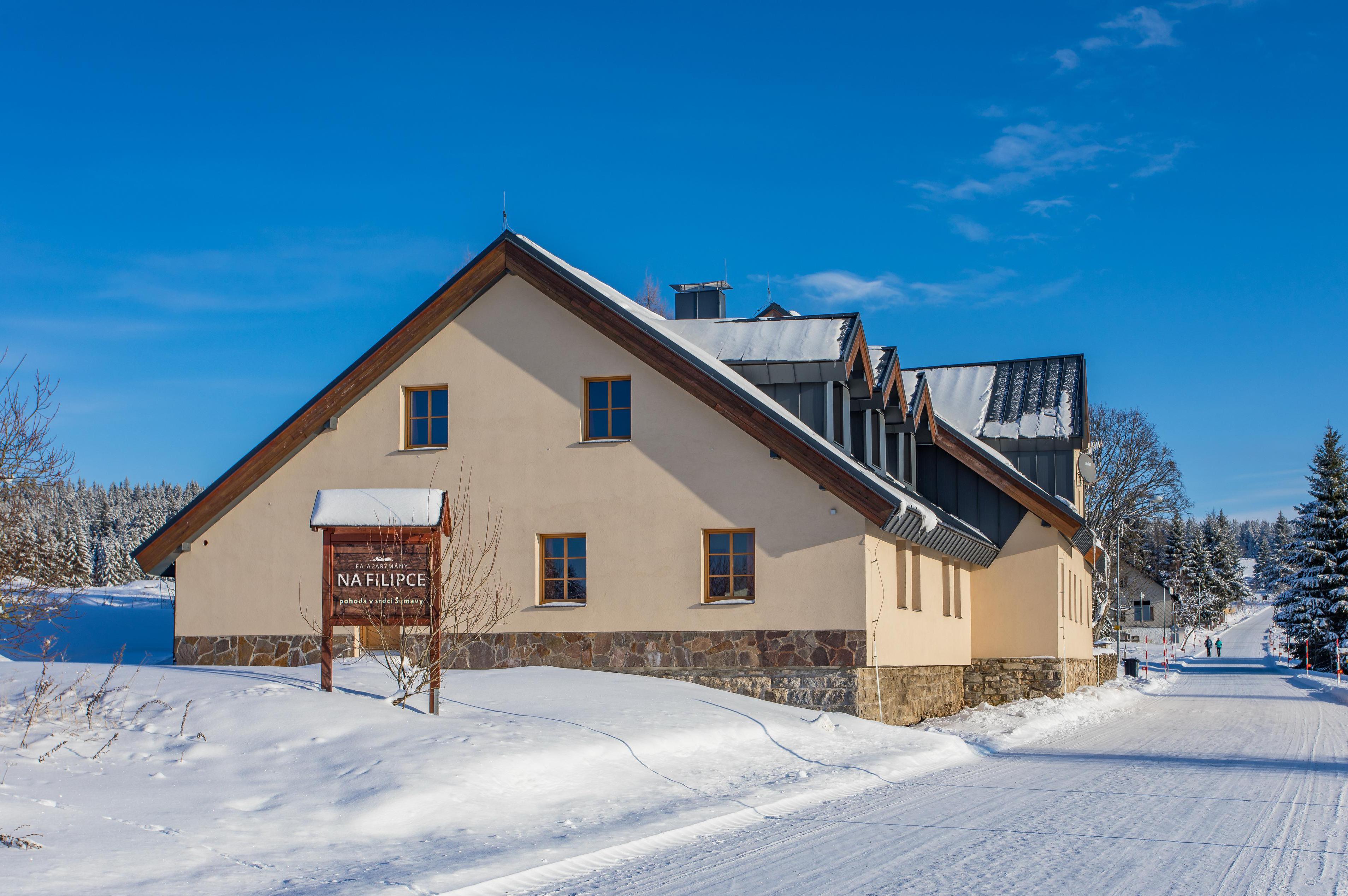 EA Apartmány Na Filipce