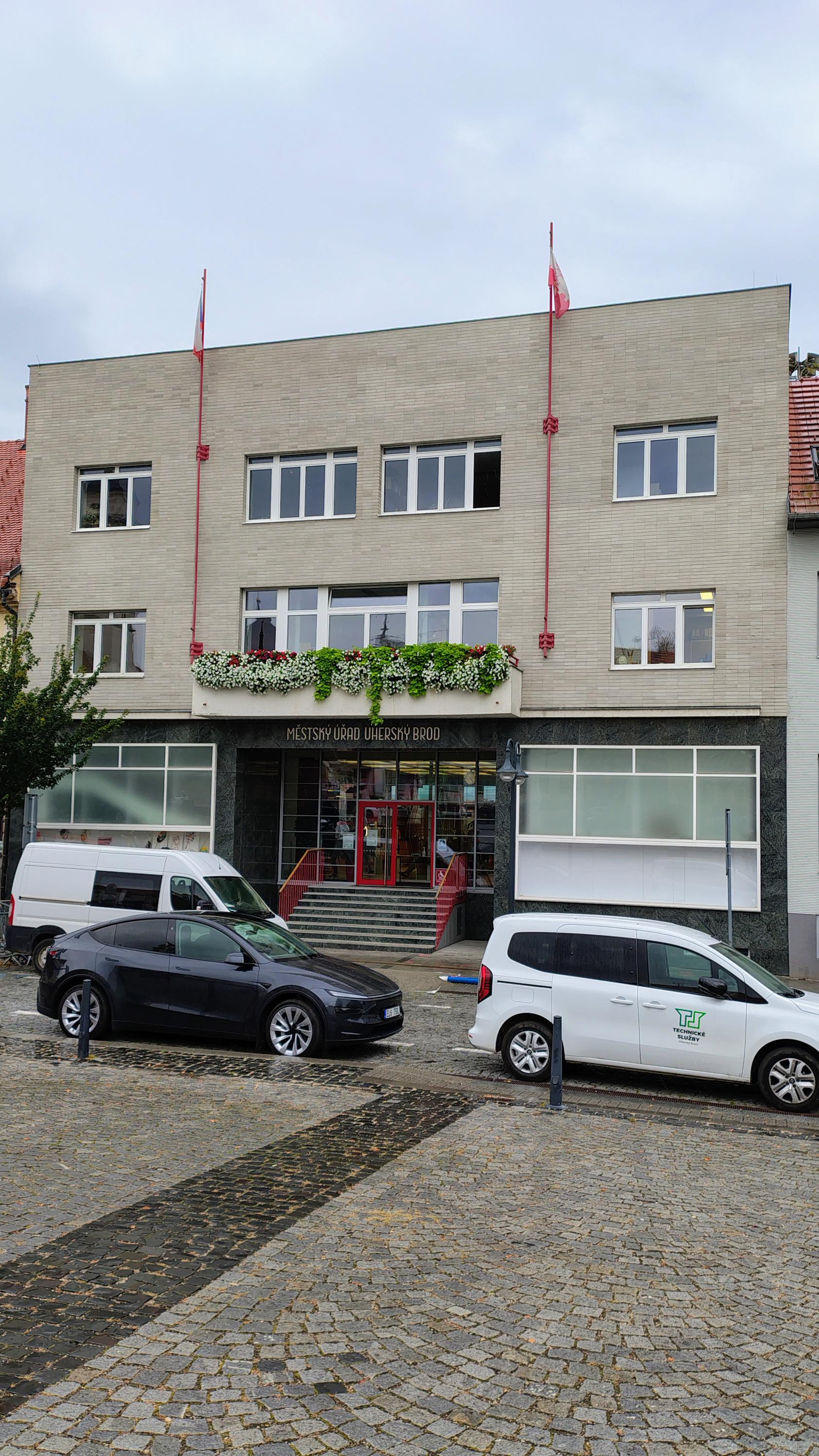 Odbor obecní živnostenský úřad foto 6