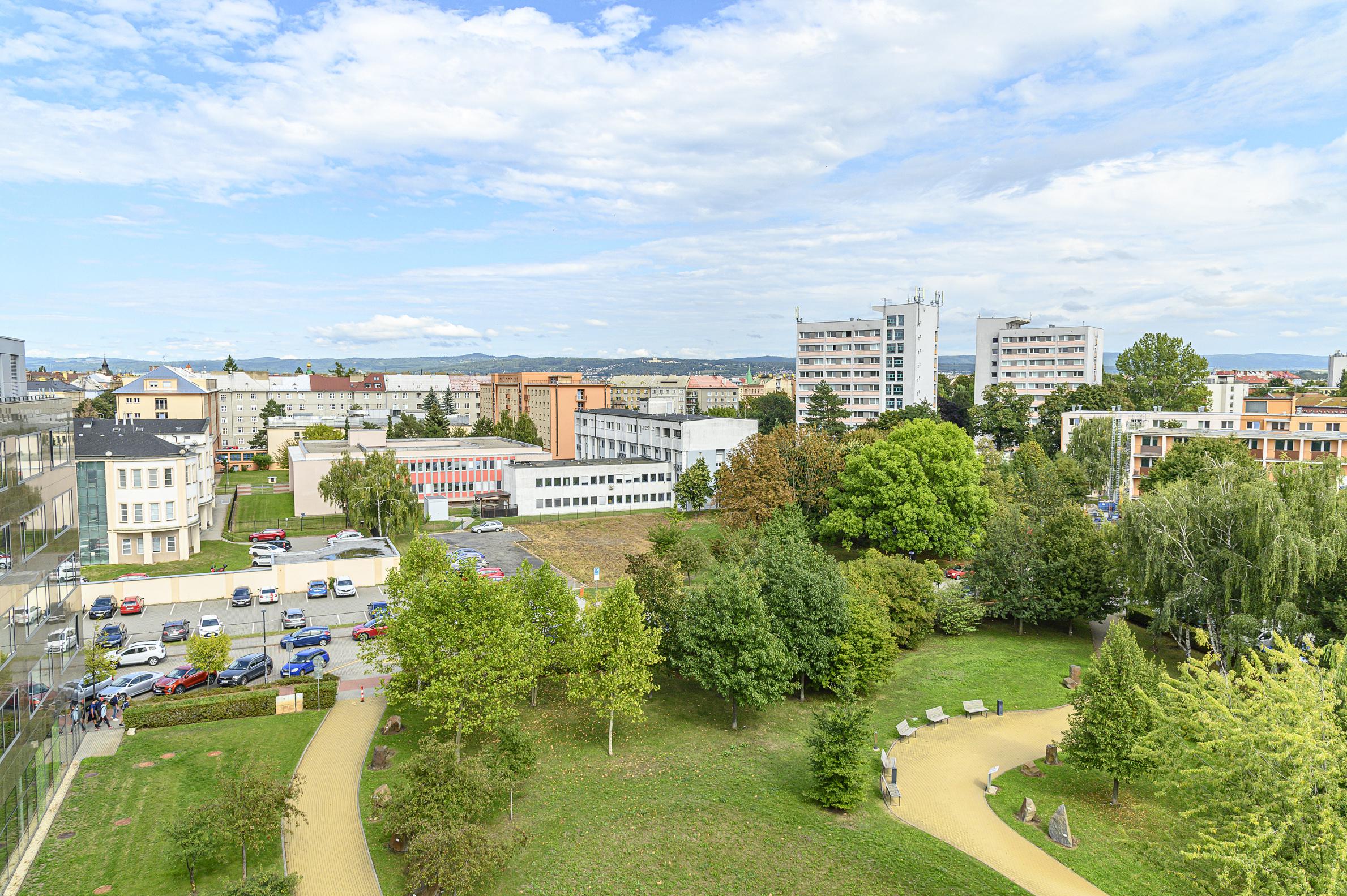 Univerzita Palackého v Olomouci - Přírodovědecká fakulta foto 6