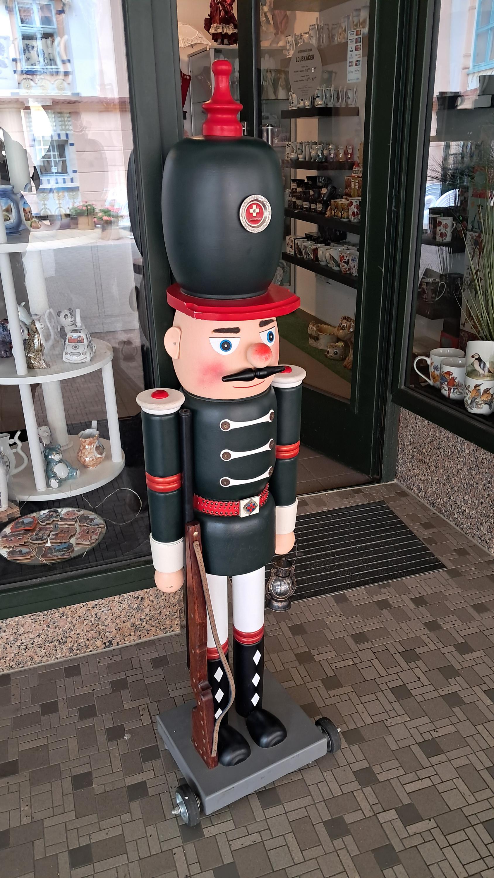 Louskáček foto 5