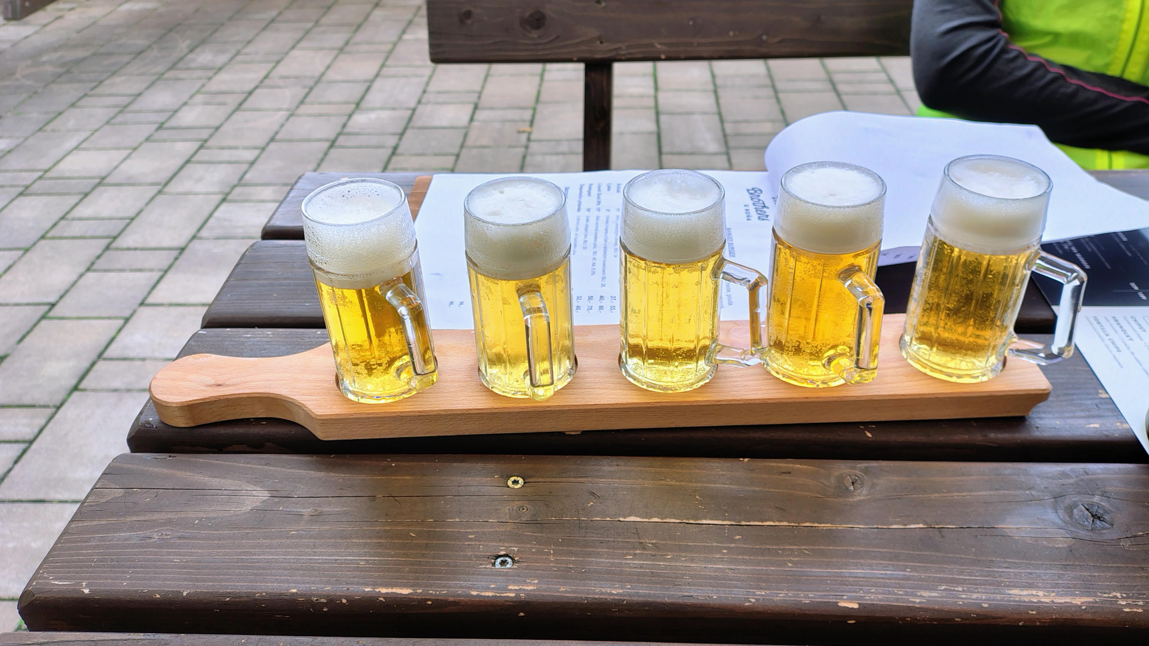 Burger Brothers U Koňa