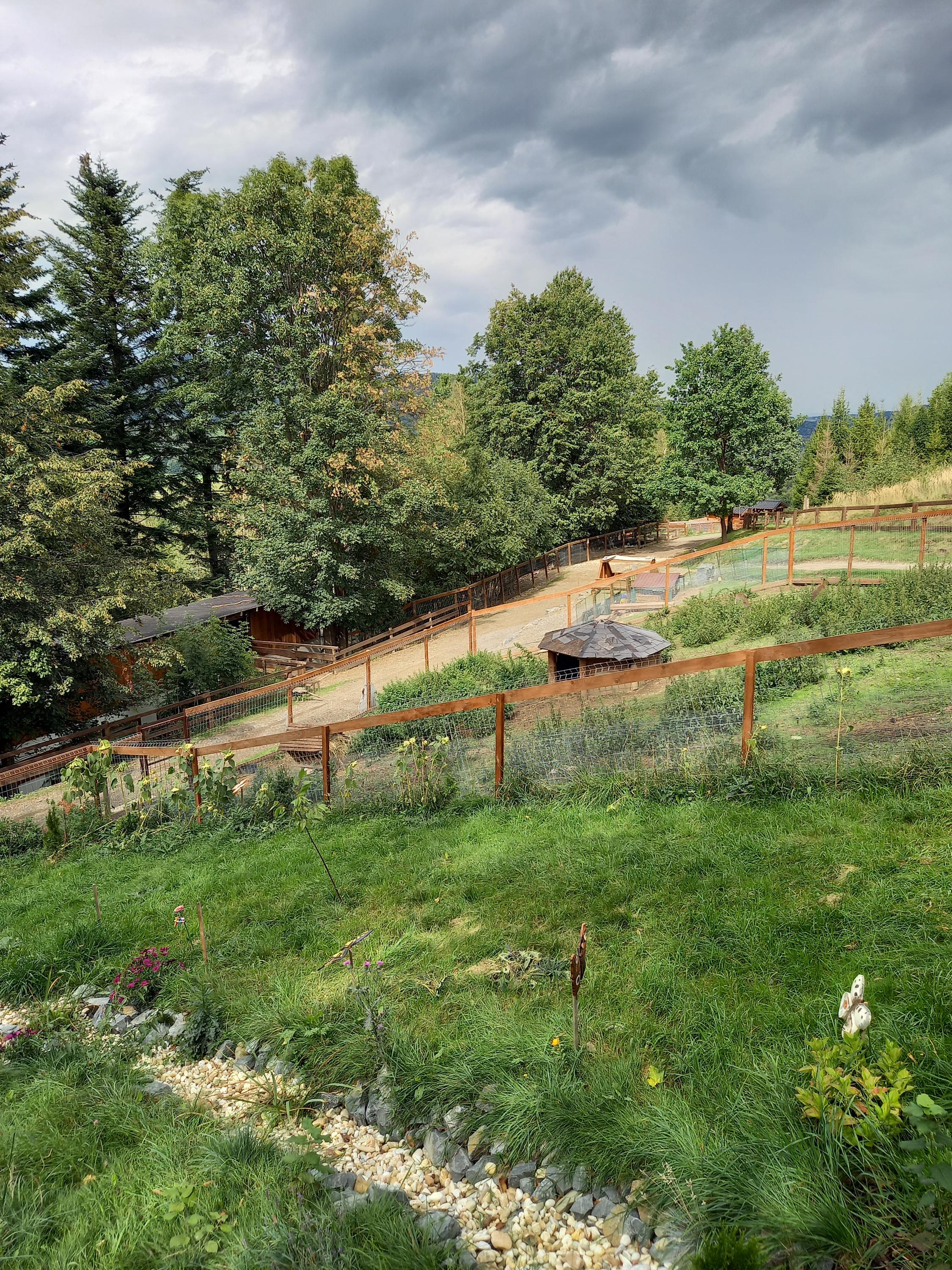 Horečky ranč dětské zoo foto 6