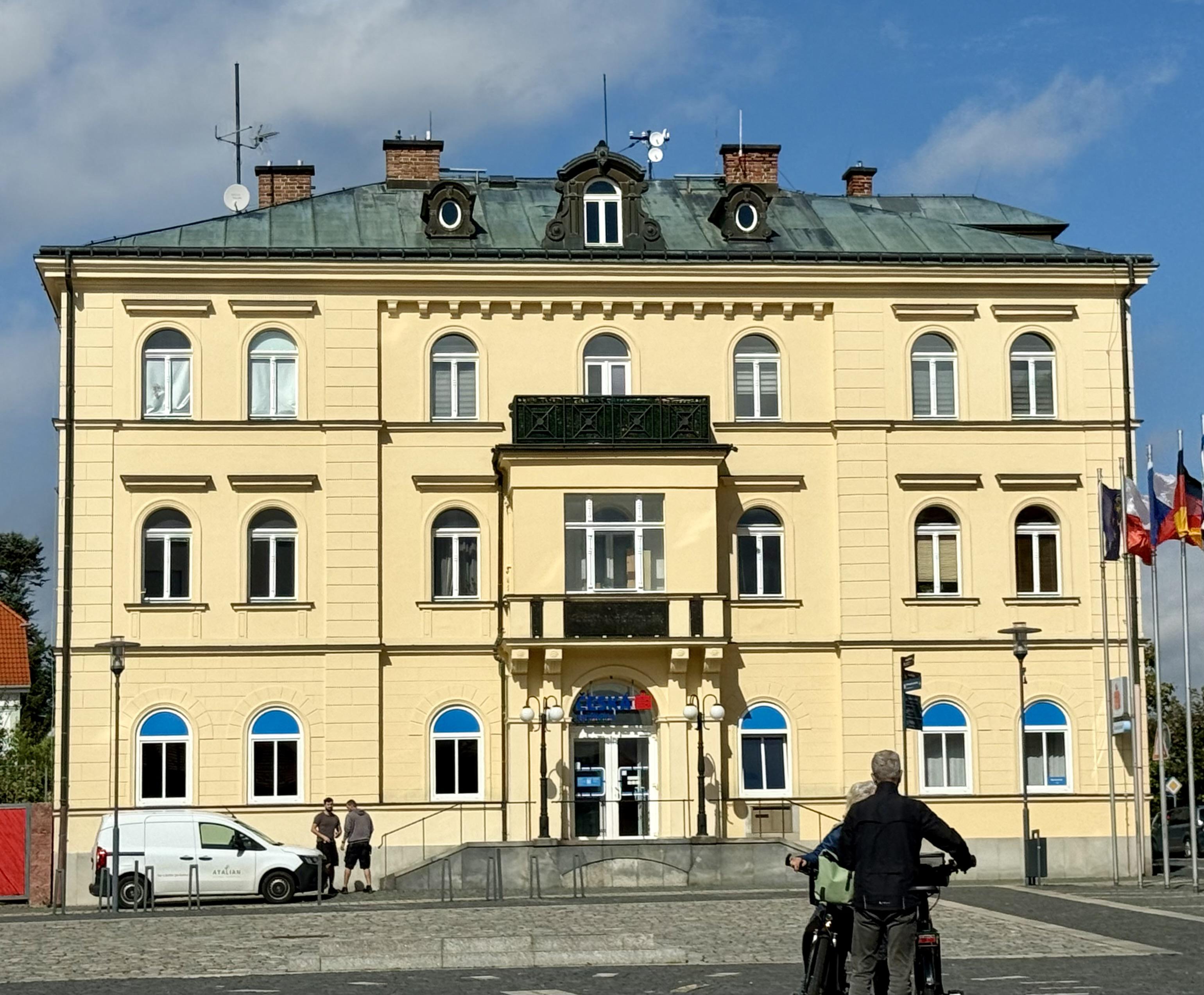 Česká spořitelna, a.s. foto 5