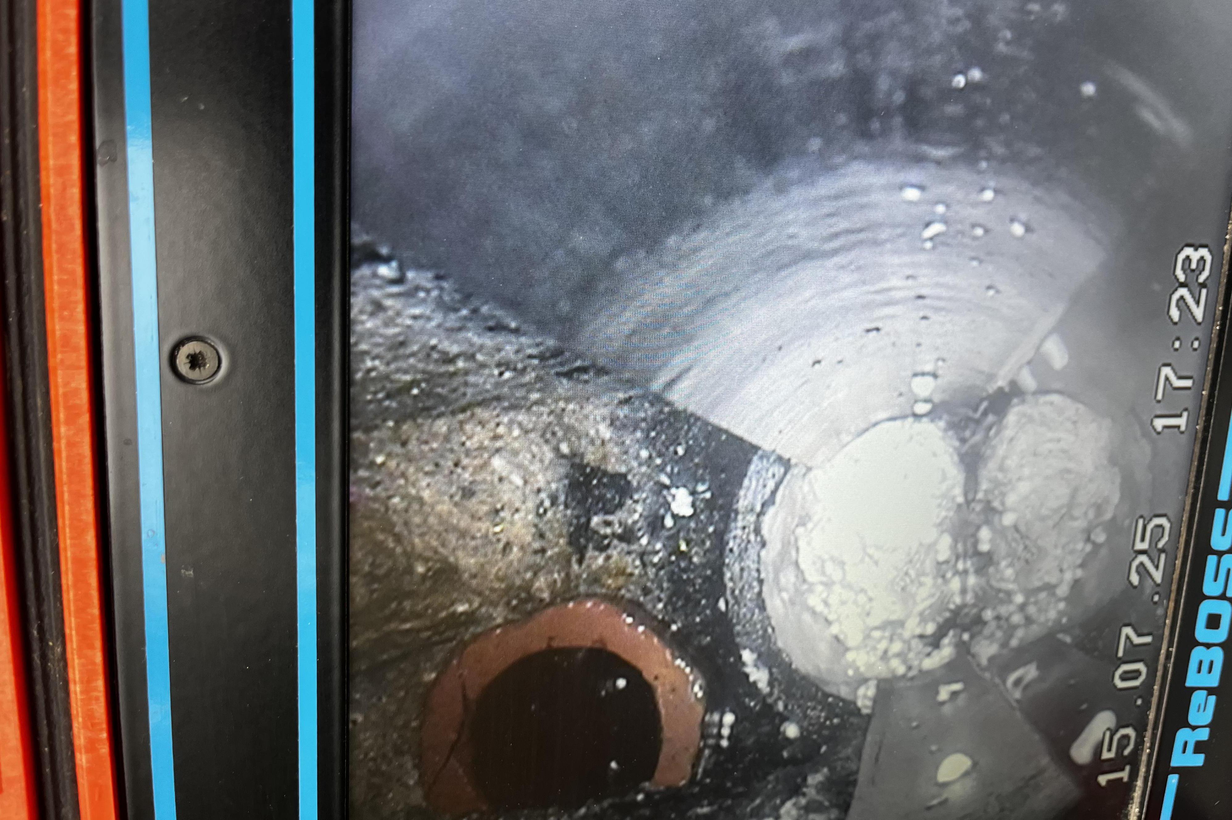 Frézování stoupaček