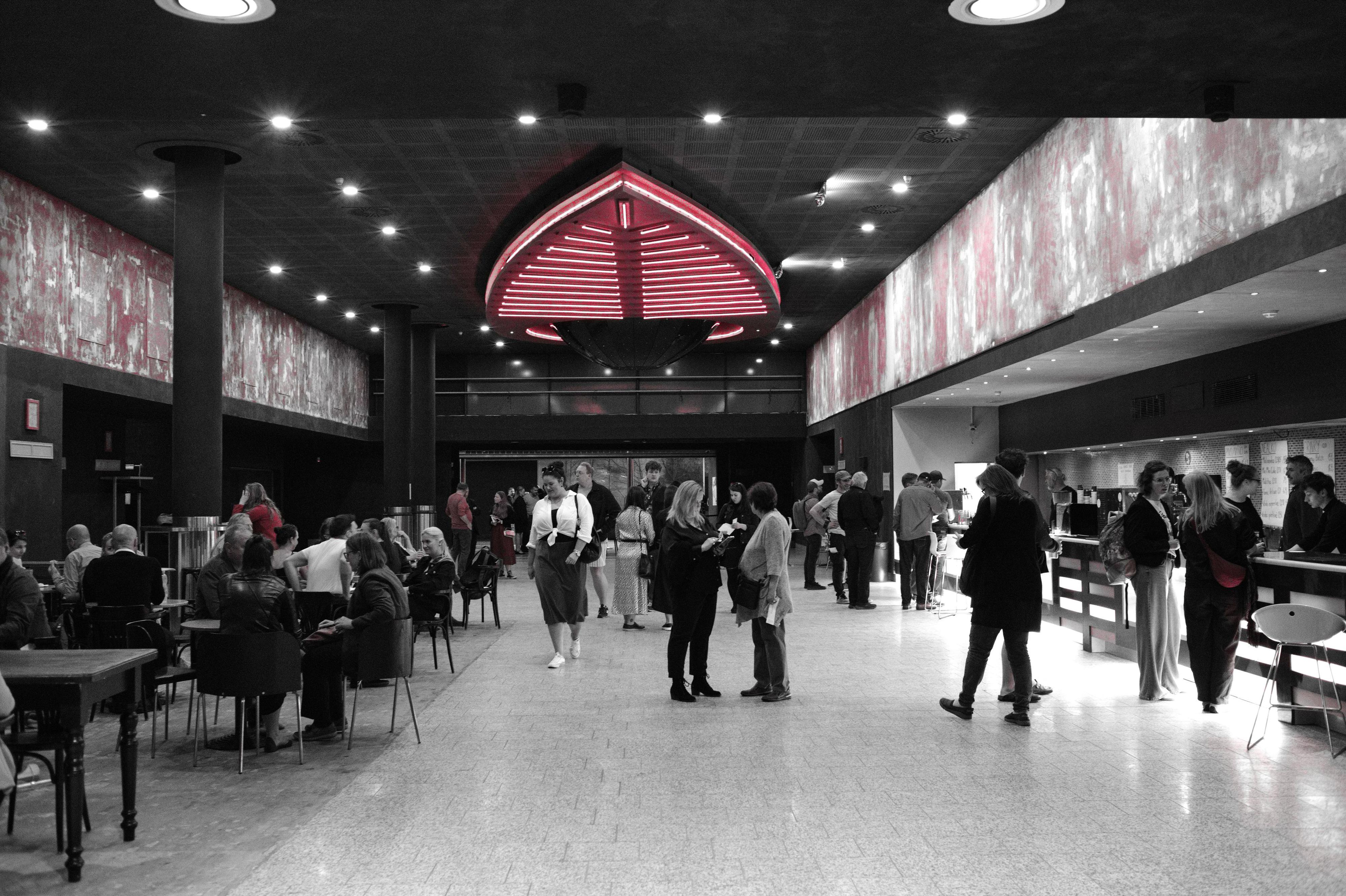 Galaxie kulturní stanice foto 3