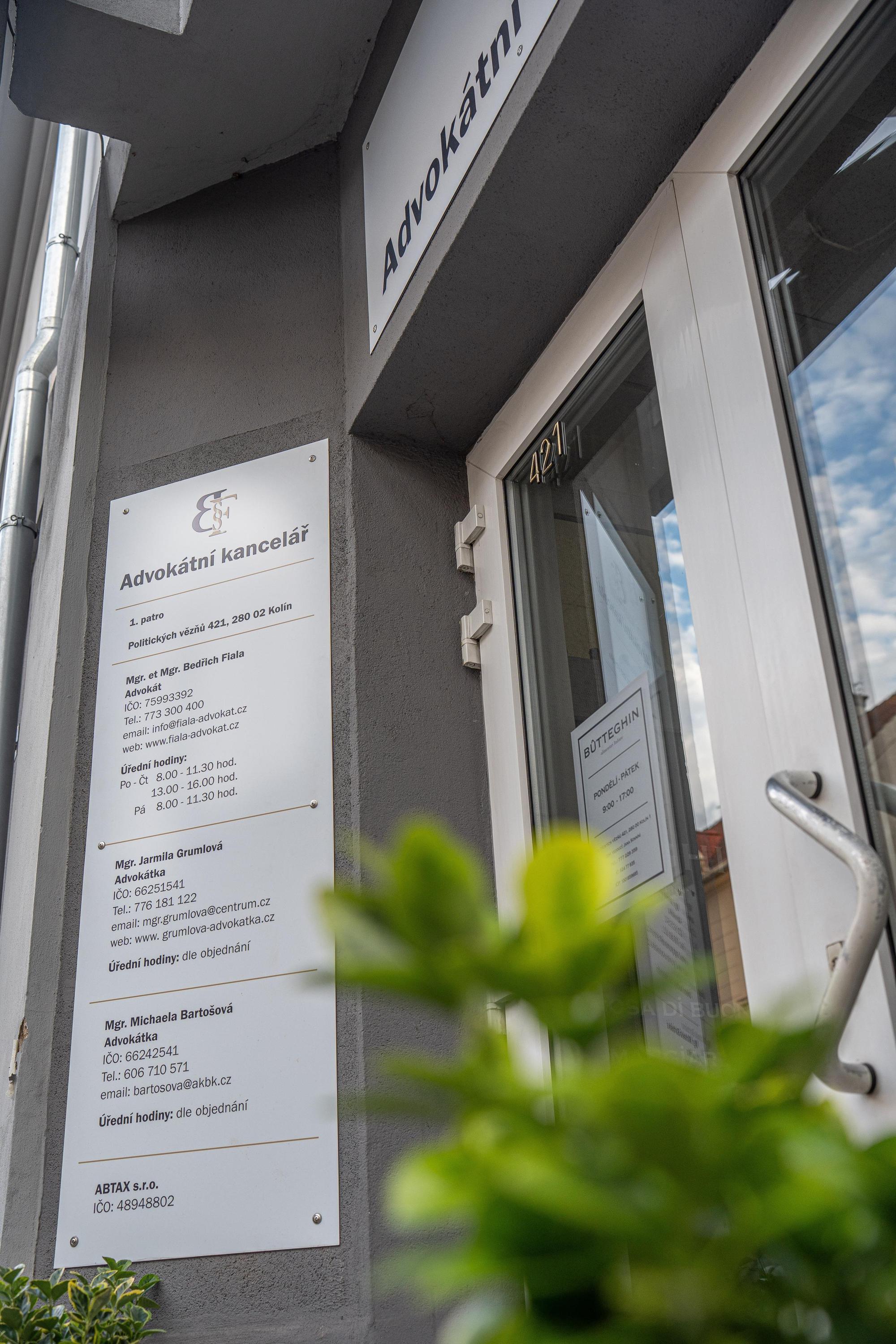 Mgr. et Mgr. Bedřich Fiala, advokát foto 3