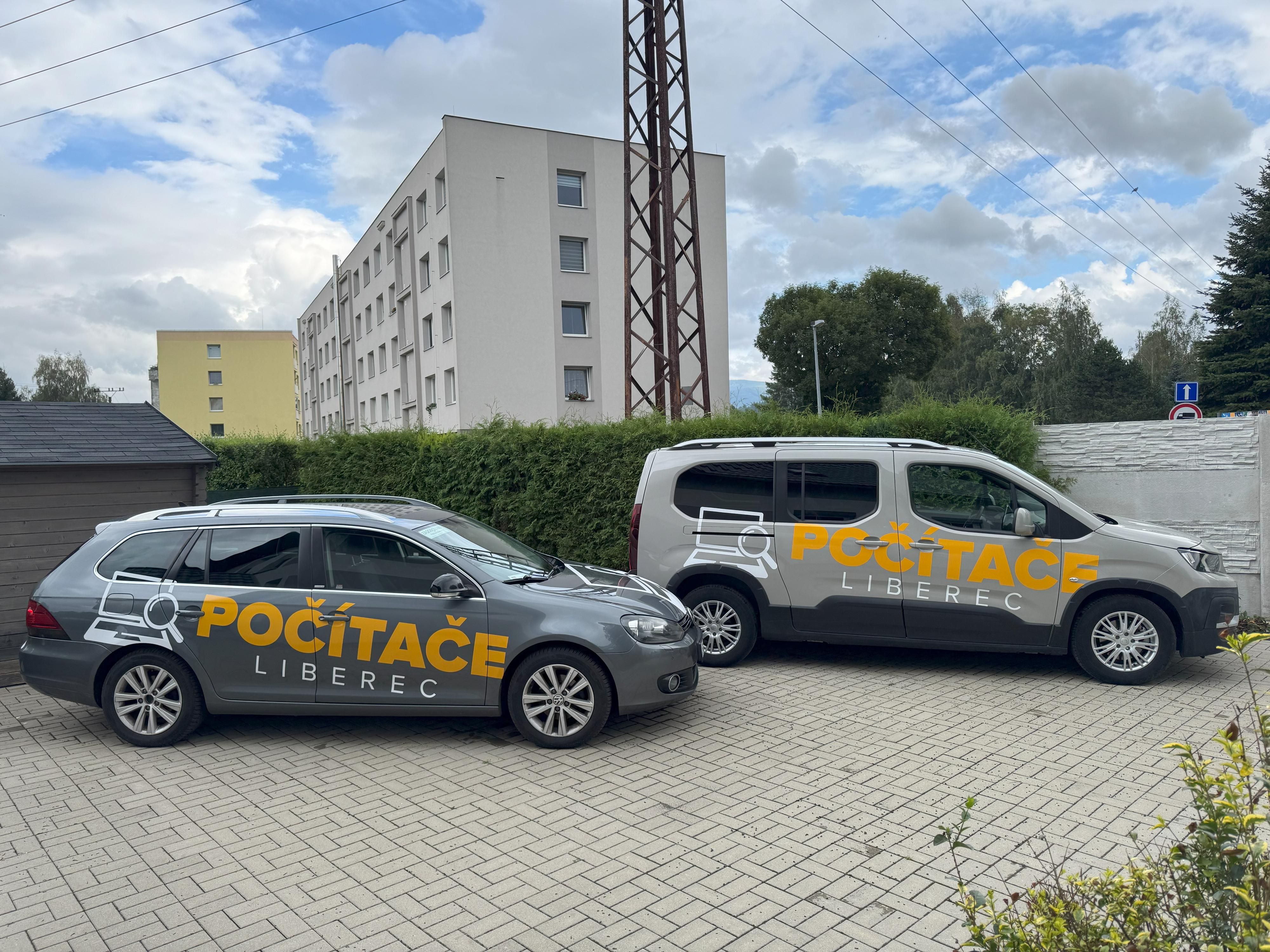 Počítače Liberec foto 2