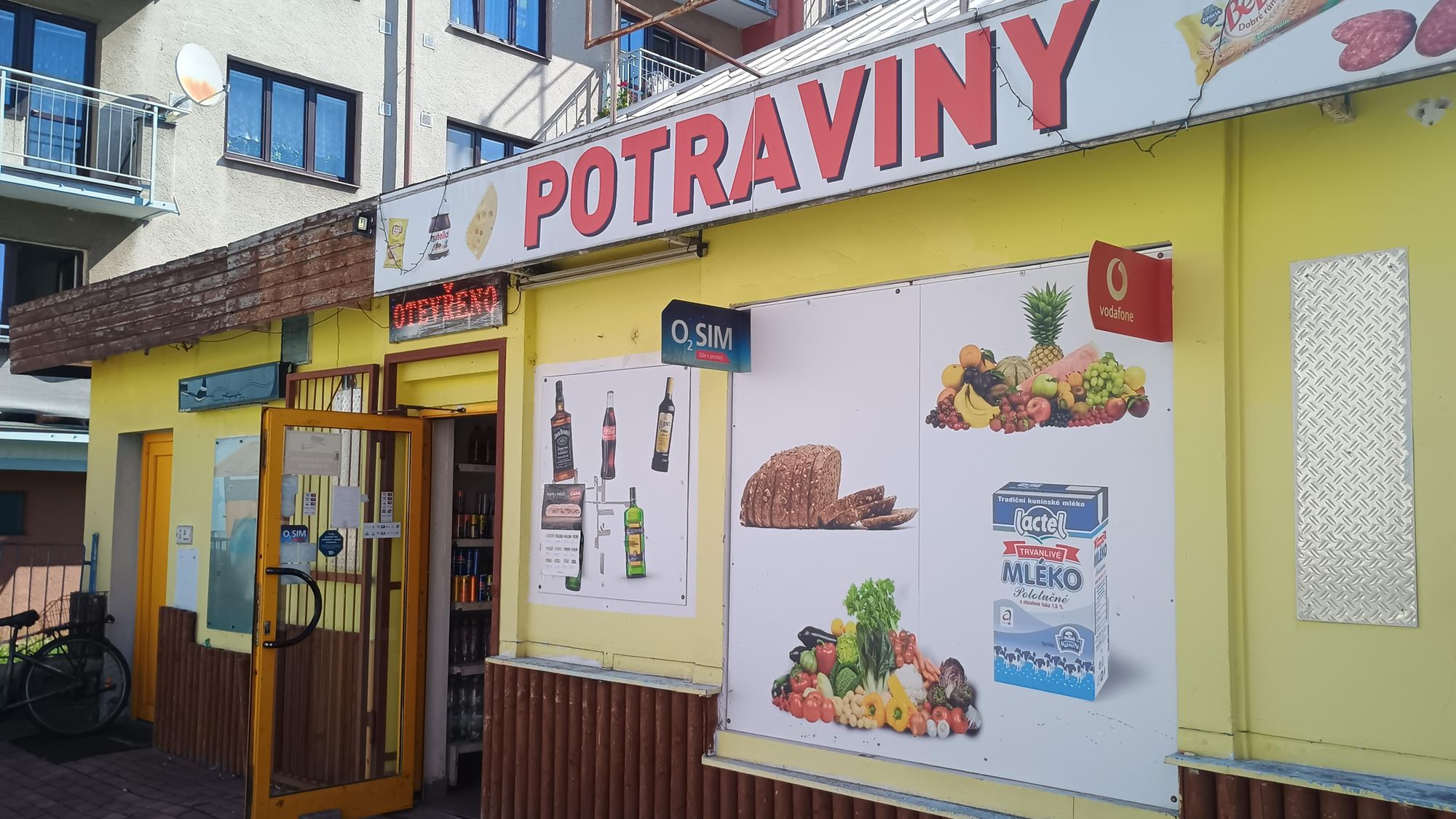 Potraviny Havlíčkova foto 2