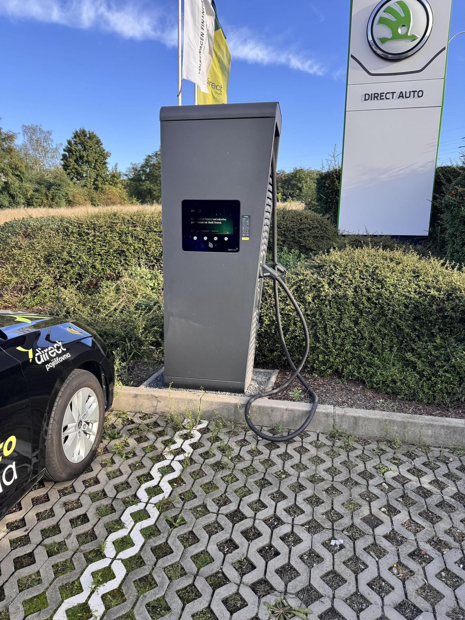 Chargee eMobility, a.s. foto 2