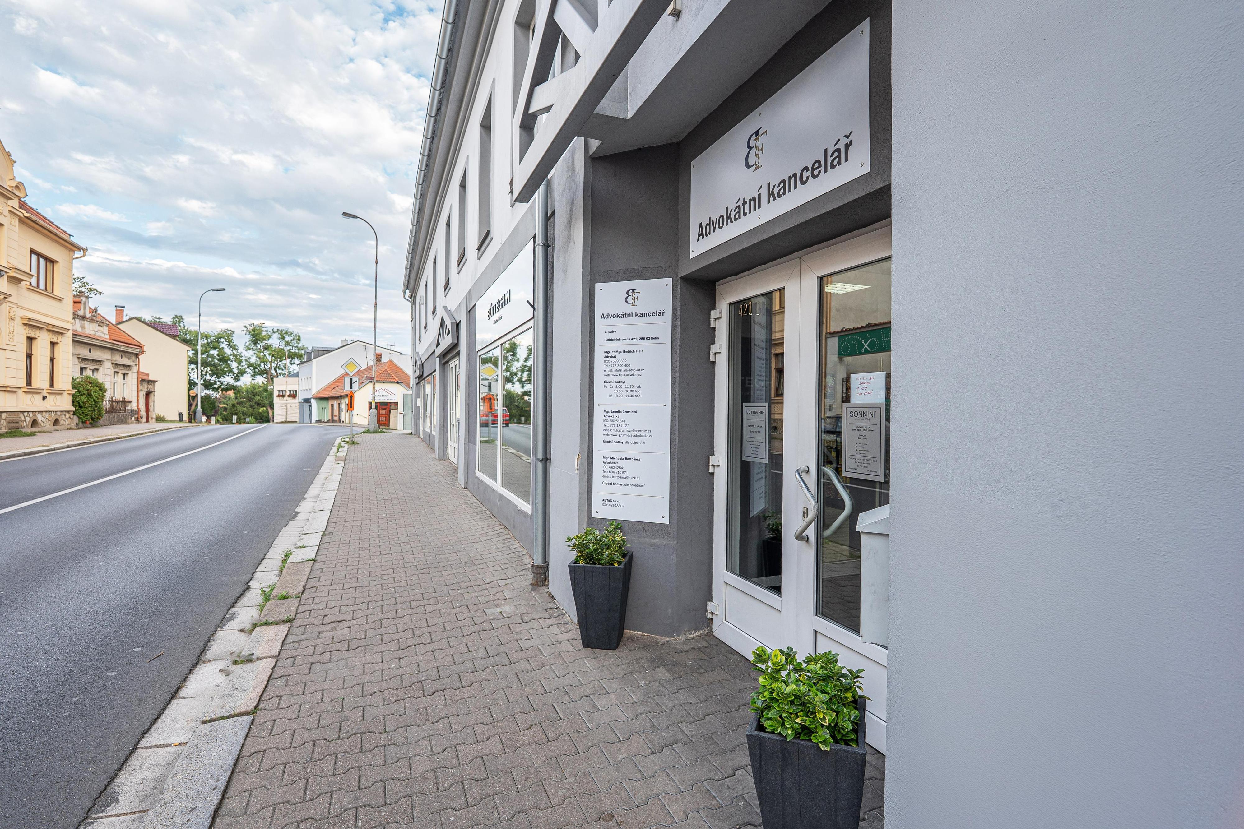 Mgr. et Mgr. Bedřich Fiala, advokát foto 2
