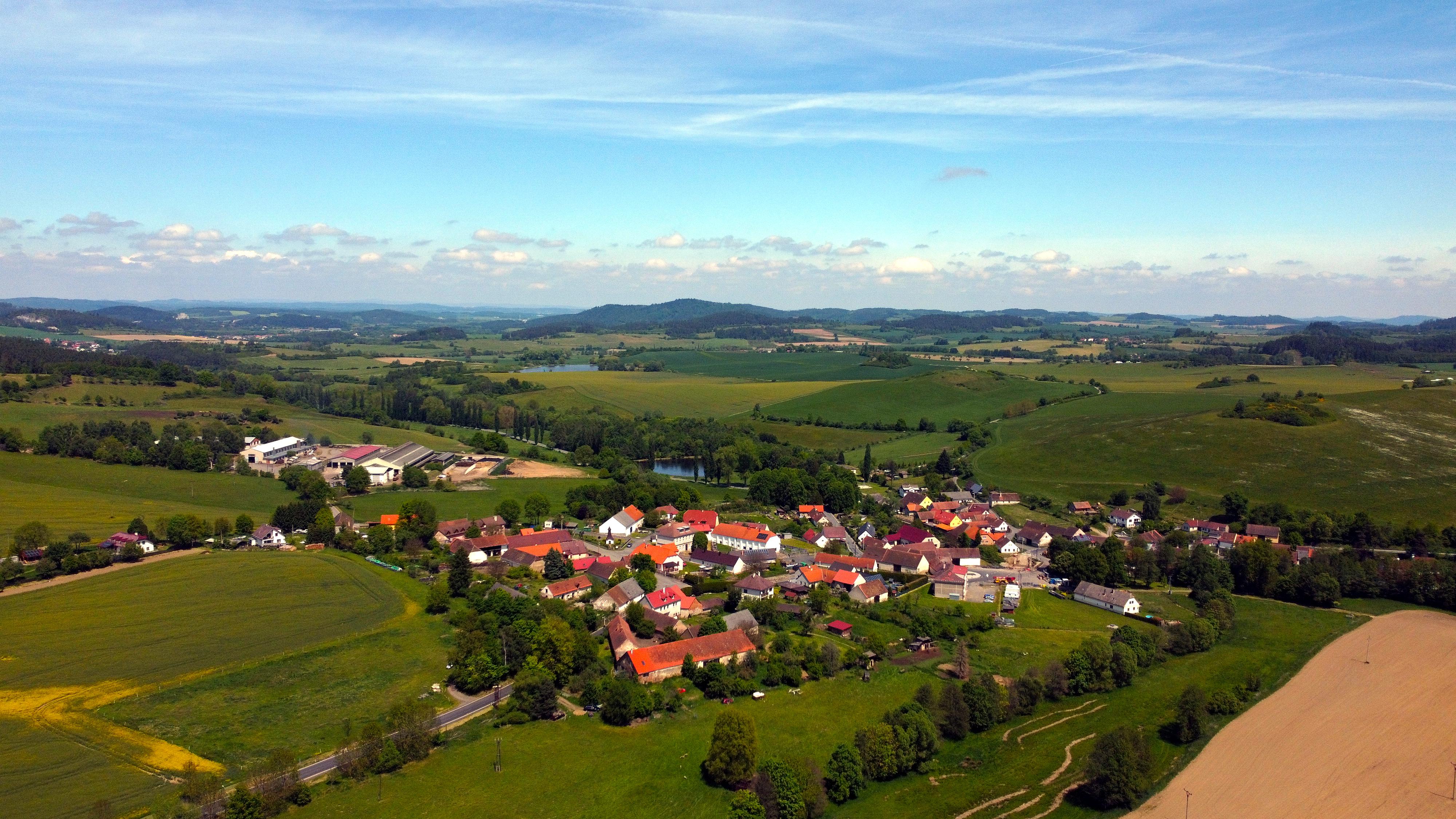 Dražovice - obecní úřad foto 3