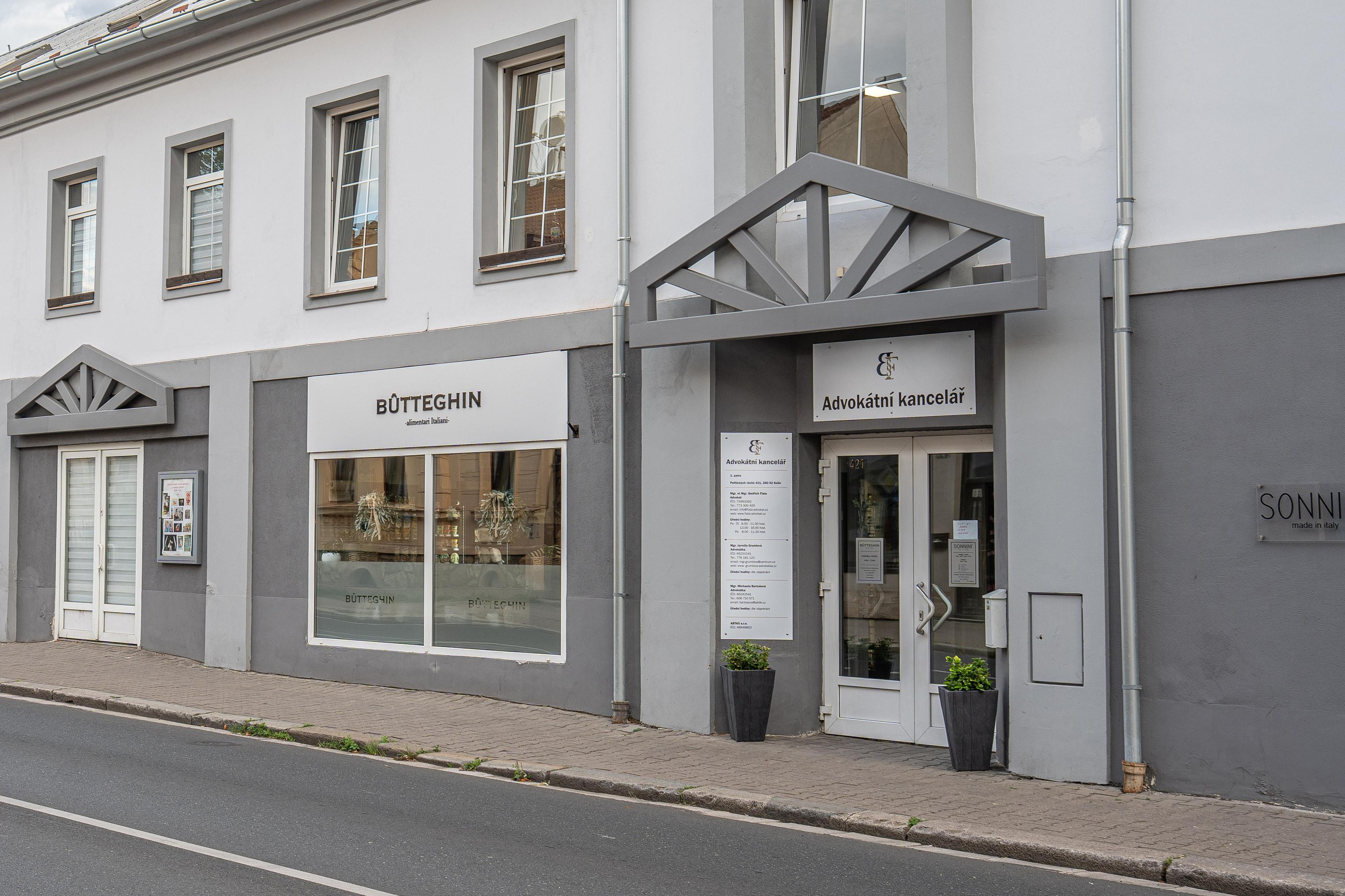 Mgr. et Mgr. Bedřich Fiala, advokát