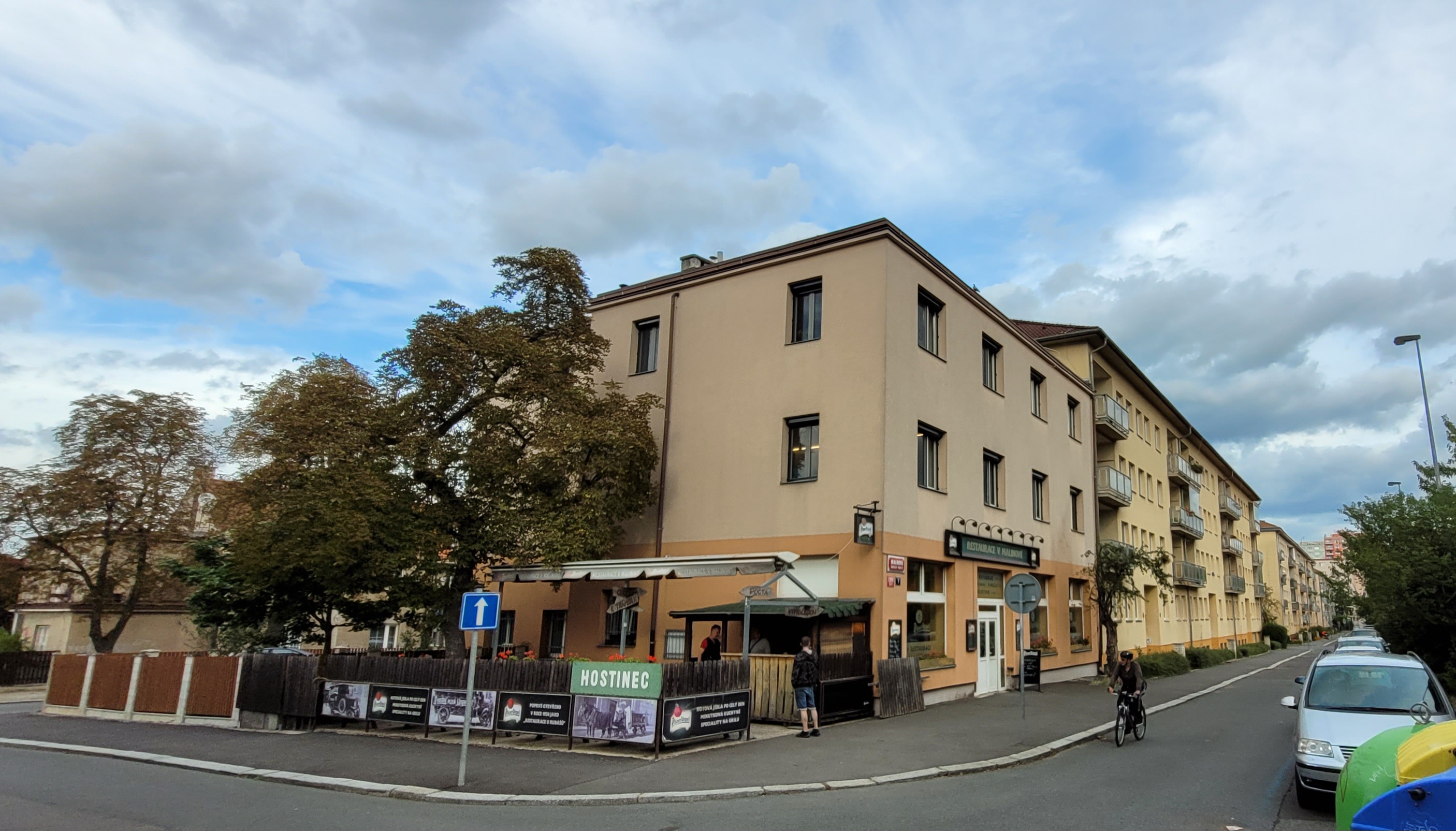 Restaurace V Malinové foto 2