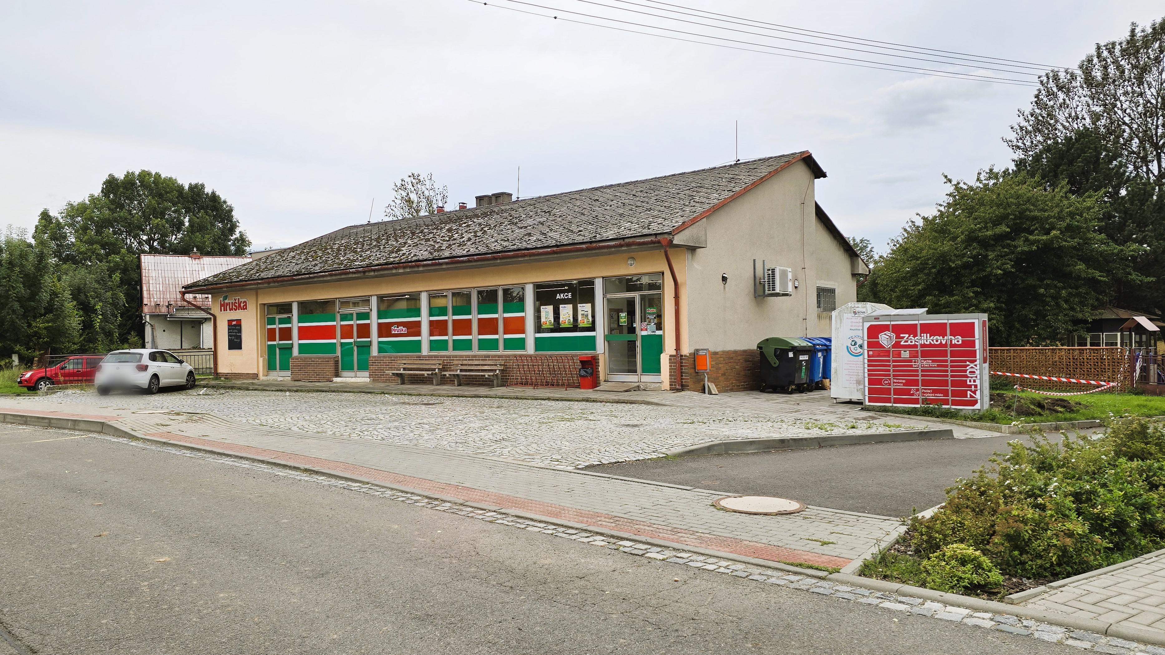 HRUŠKA