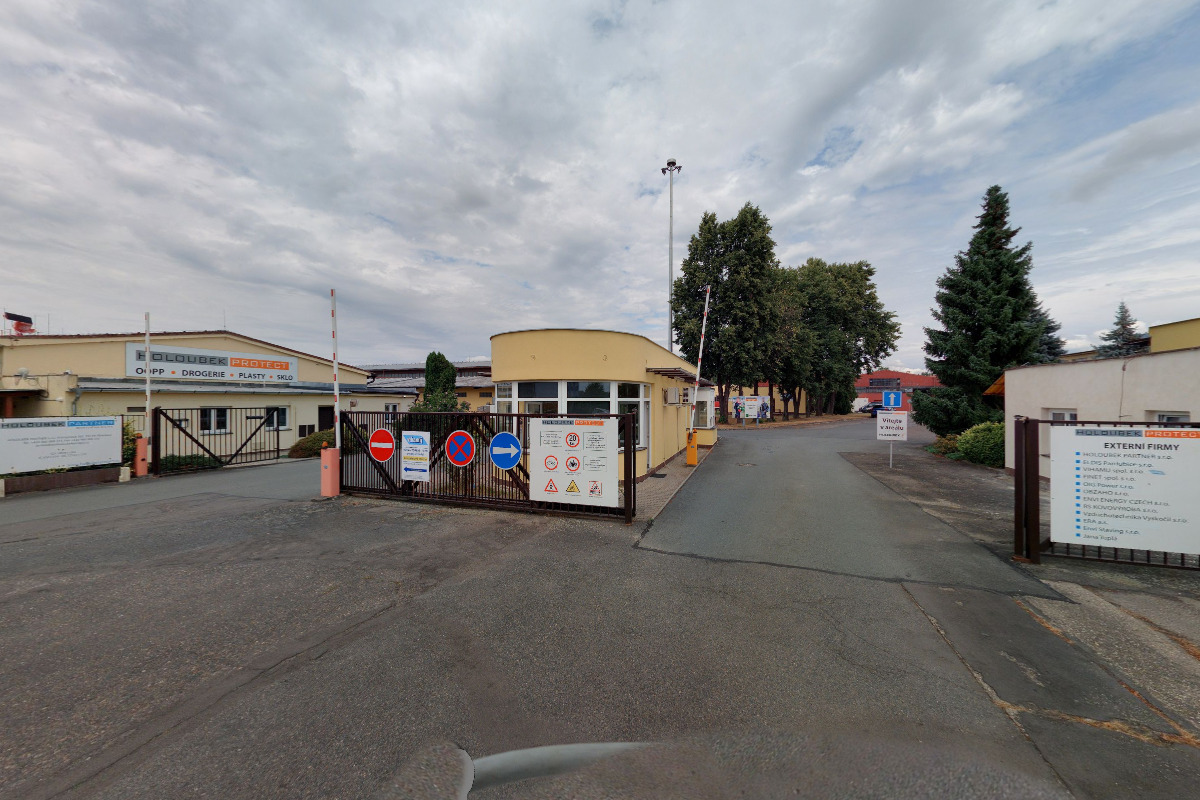 Pošta Pardubice 21 foto 4