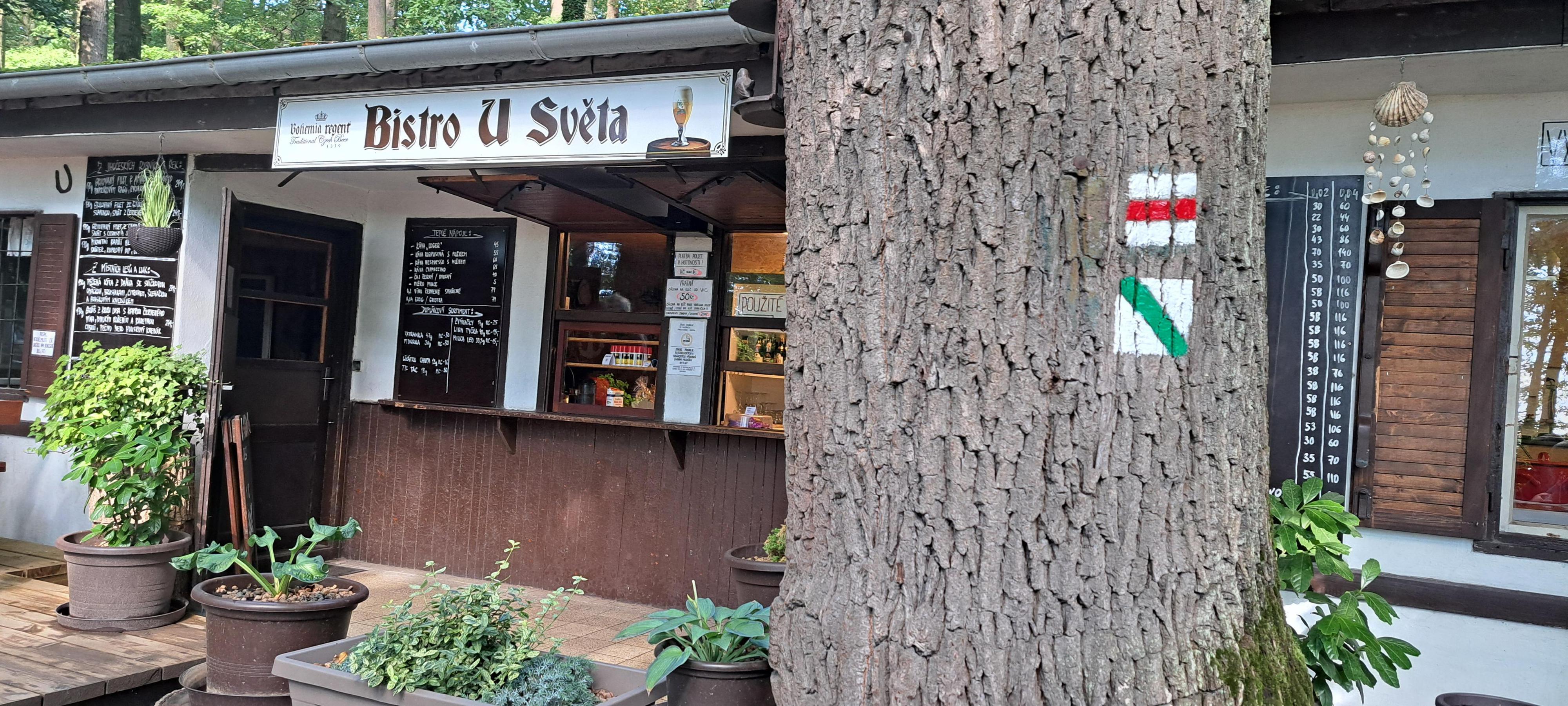 Bistro U Světa foto 4