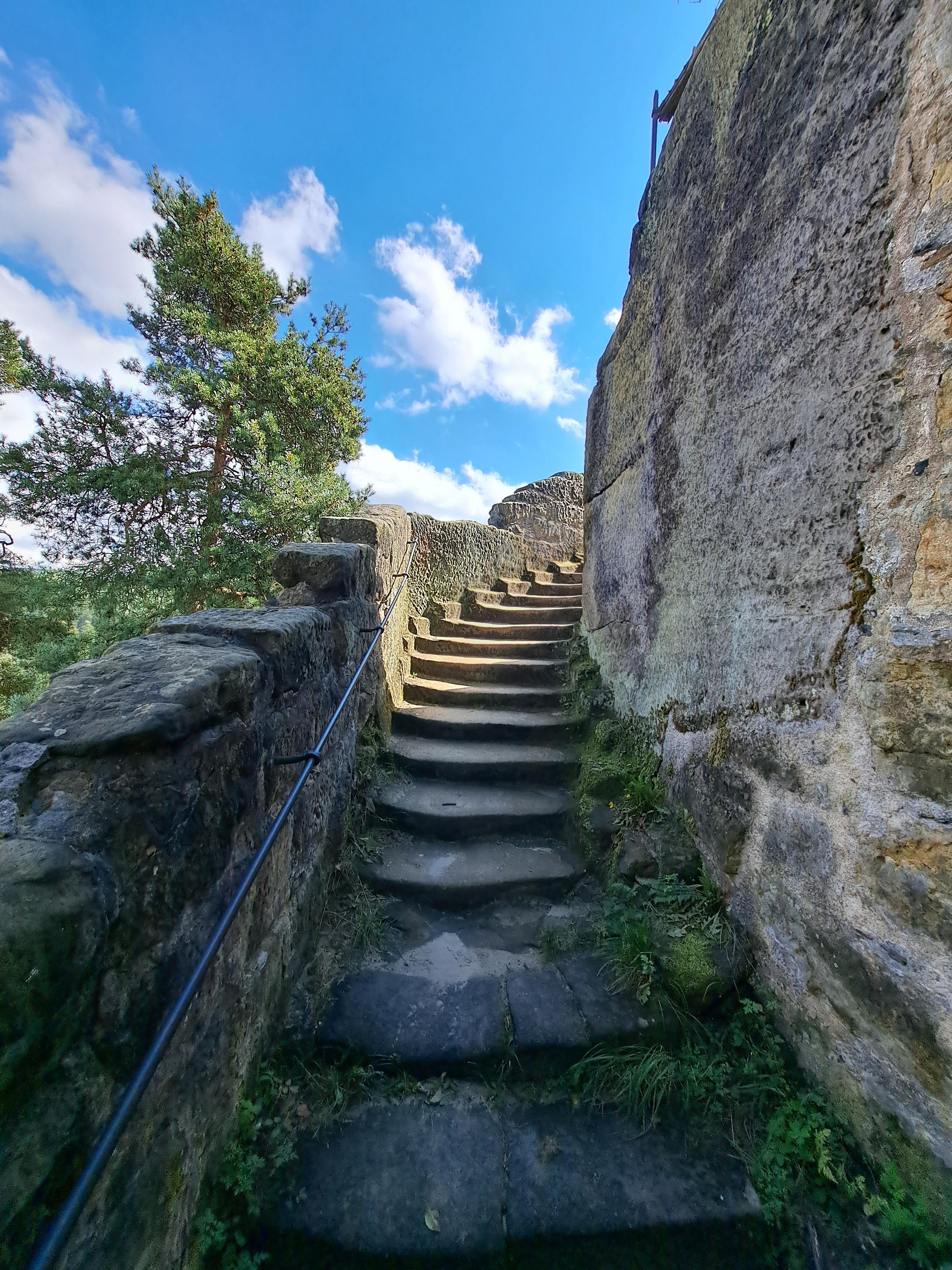 Hrad Sloup foto 6