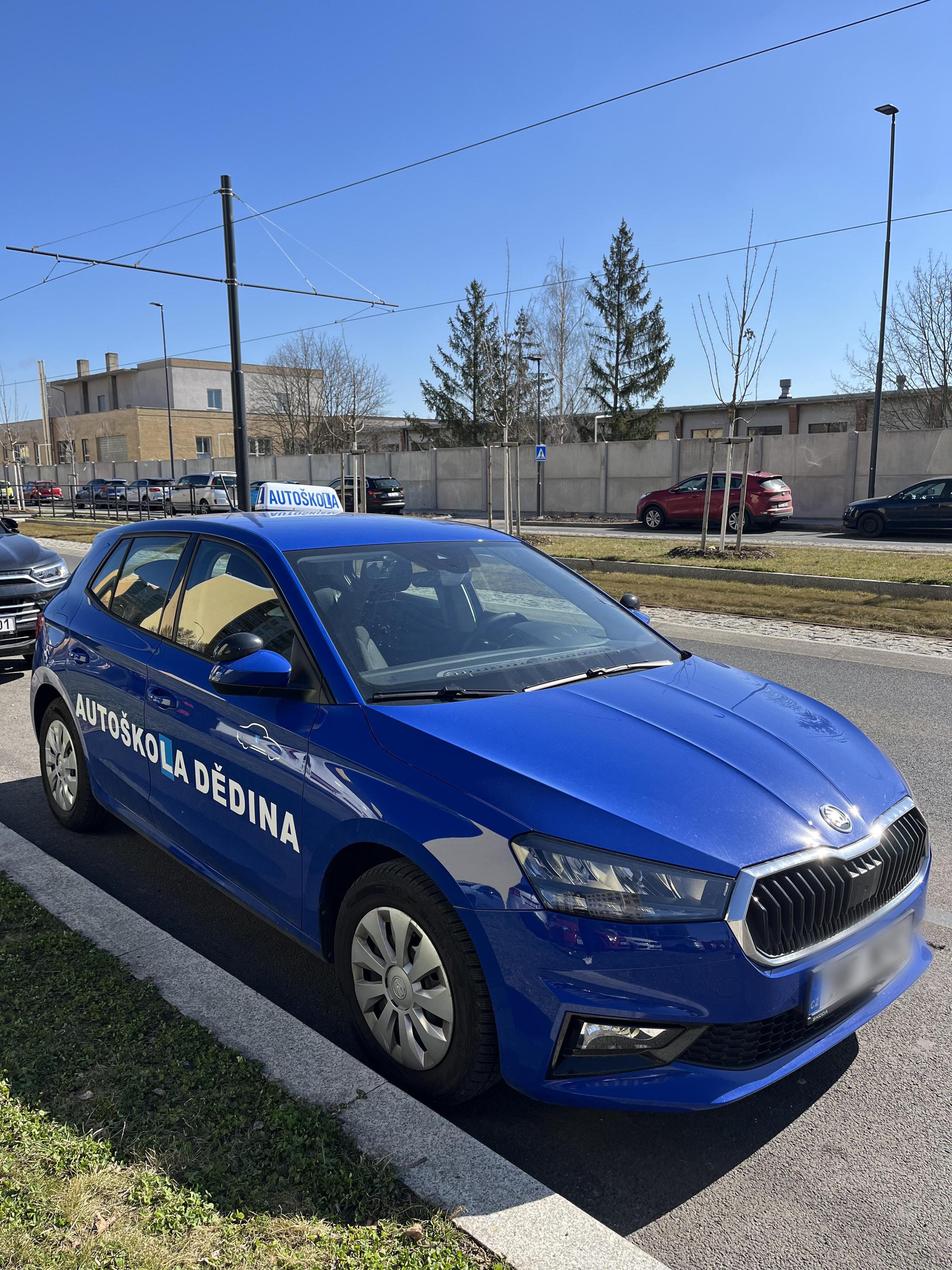 Autoškola Dědina - Tomáš Zelinka foto 6
